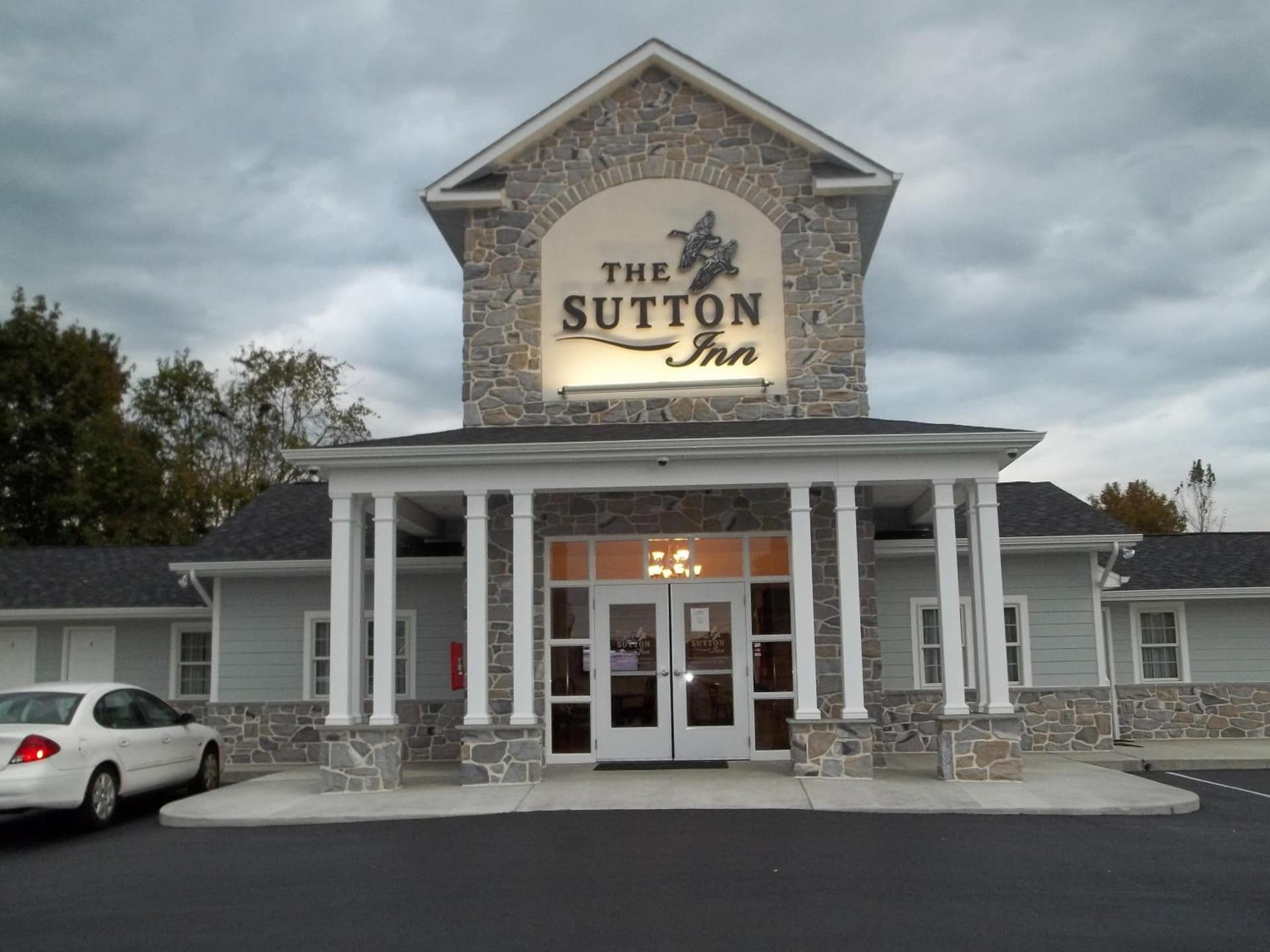 Sutton Inn — hotel in Elkton, Maryland