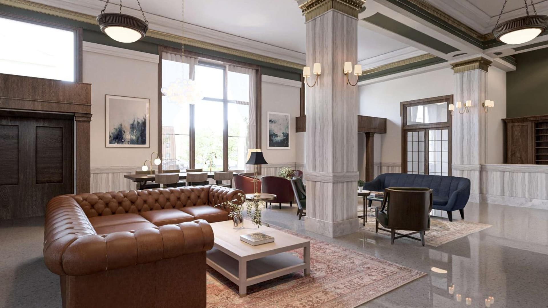 Hotel Petersburg, Tapestry Collection By Hilton property views in Petersburg, VA — gallery photo 3