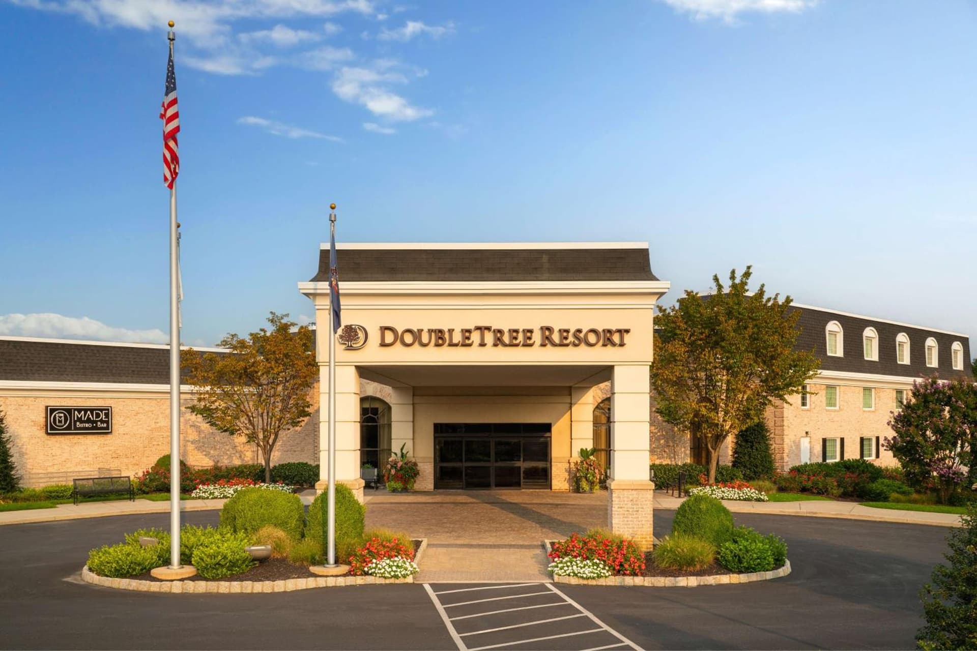 DoubleTree Resort by Hilton Lancaster — hotel in Lancaster, Pennsylvania