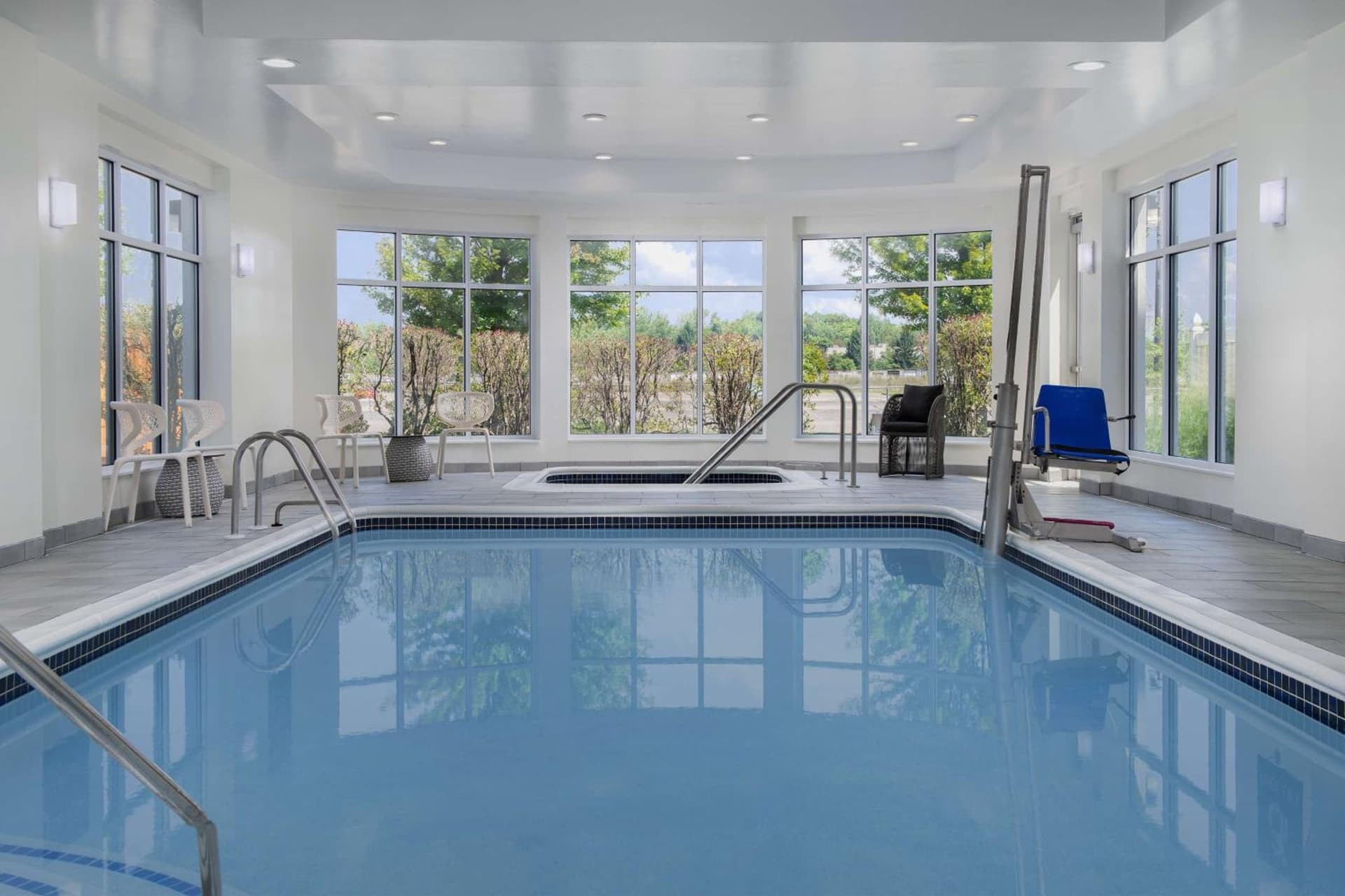 Hilton Garden Inn Wilkes-Barre gallery photo in Wilkes-Barre, PA — image 69