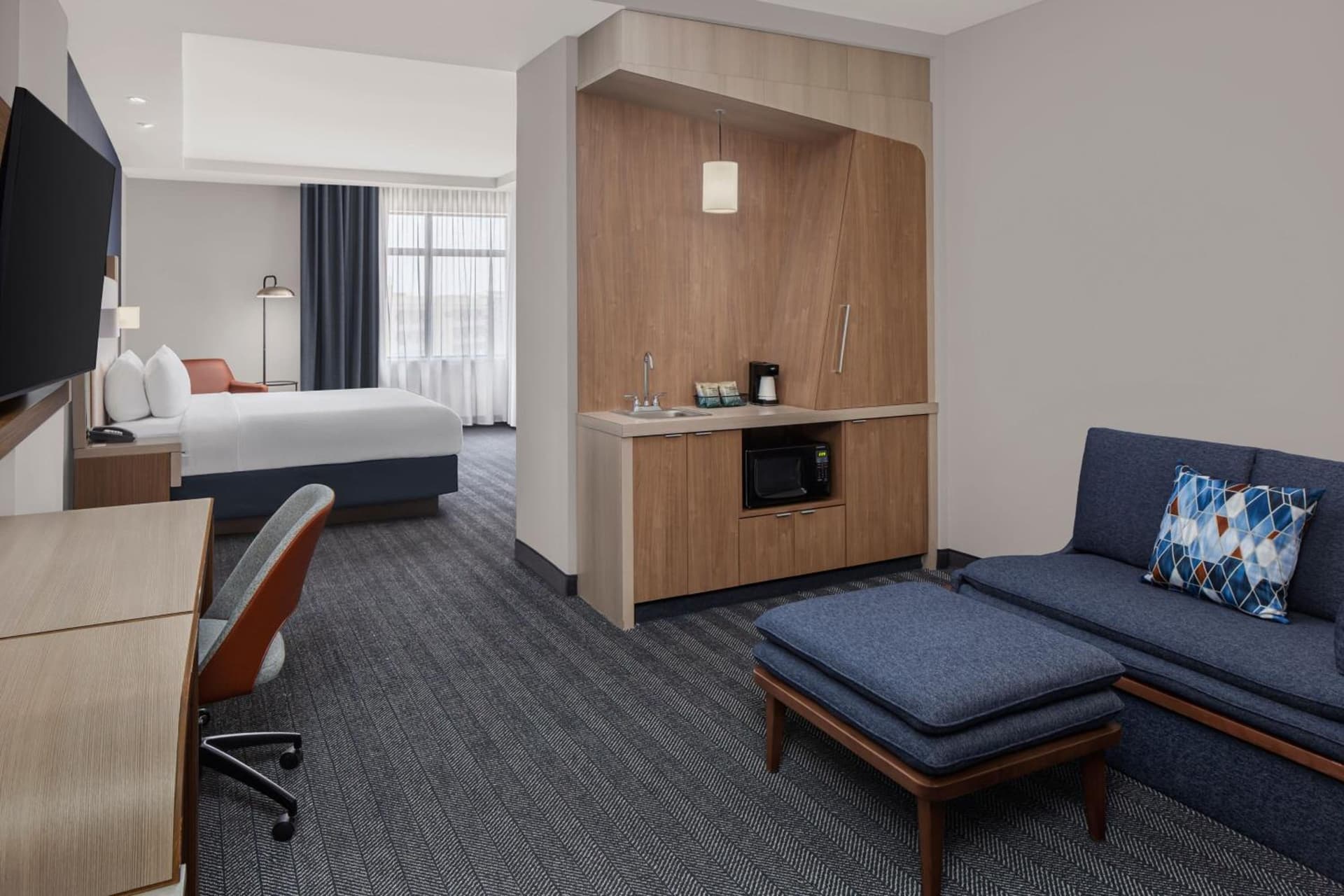 Courtyard by Marriott San Angelo gallery photo in San Angelo, TX — image 6