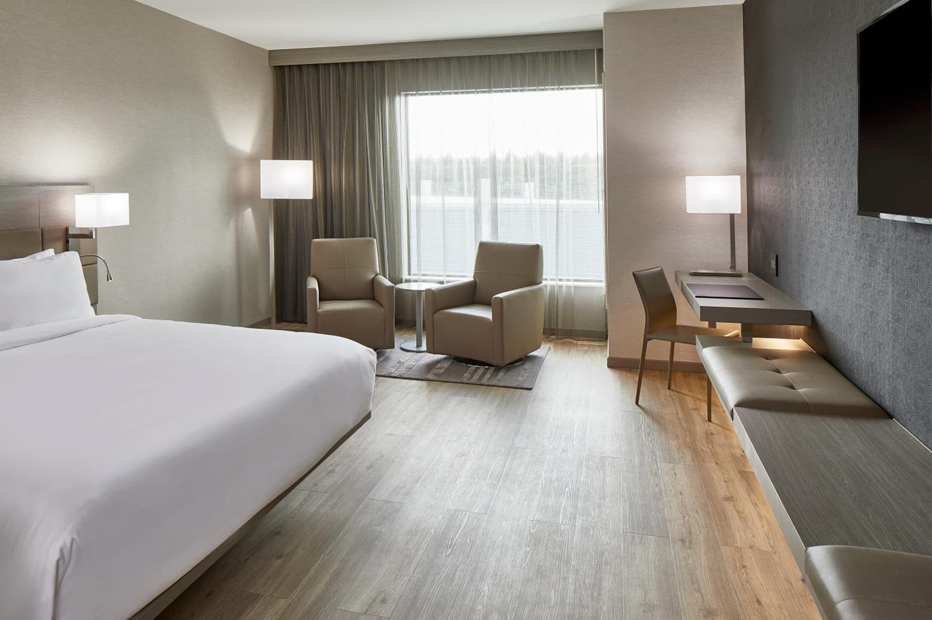 AC Hotel by Marriott Cleveland Beachwood gallery photo in Beachwood, OH — image 19