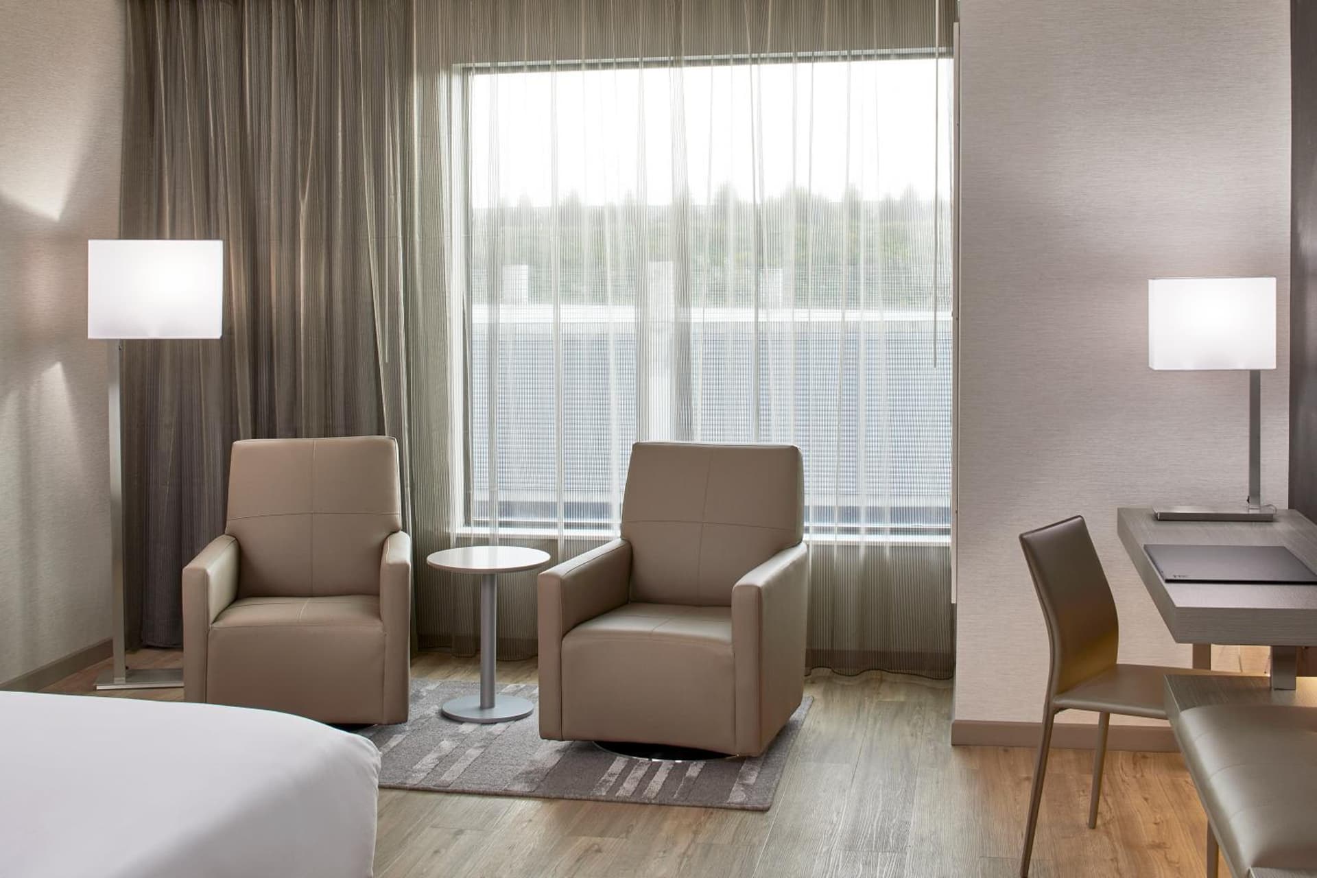 AC Hotel by Marriott Cleveland Beachwood gallery photo in Beachwood, OH — image 34