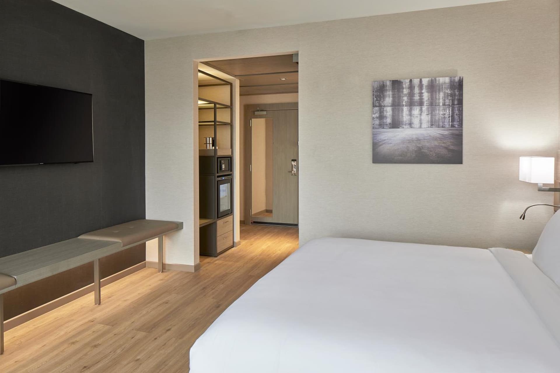 AC Hotel by Marriott Cleveland Beachwood gallery photo in Beachwood, OH — image 26