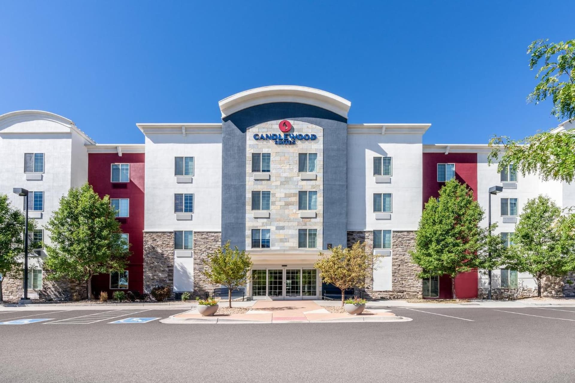 Candlewood Suites Denver Northeast - Brighton by IHG featured exterior or lobby in Brighton, CO — similar hotel