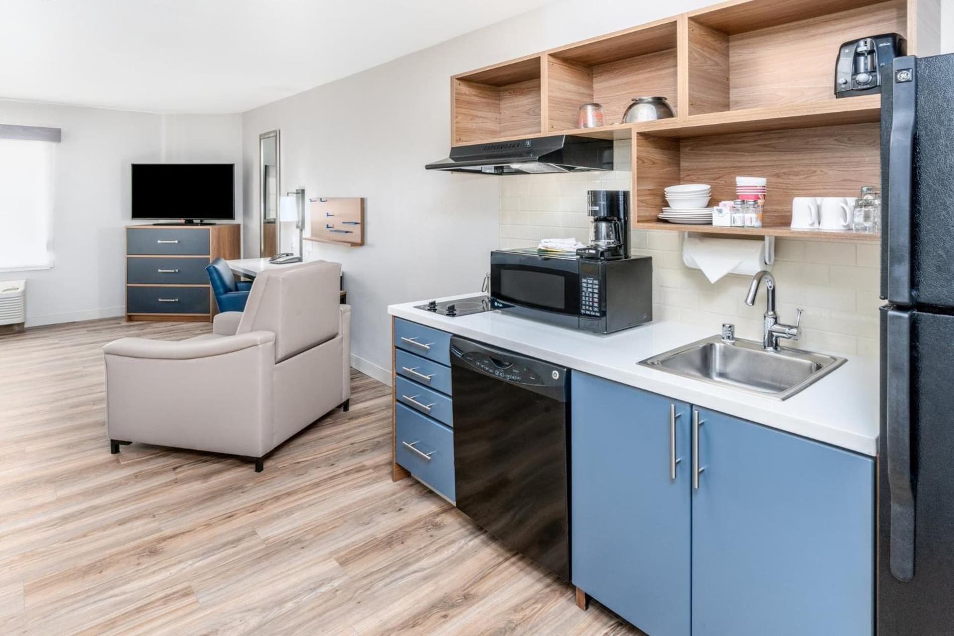 Candlewood Suites Denver Northeast - Brighton by IHG gallery photo in Brighton, CO — image 17