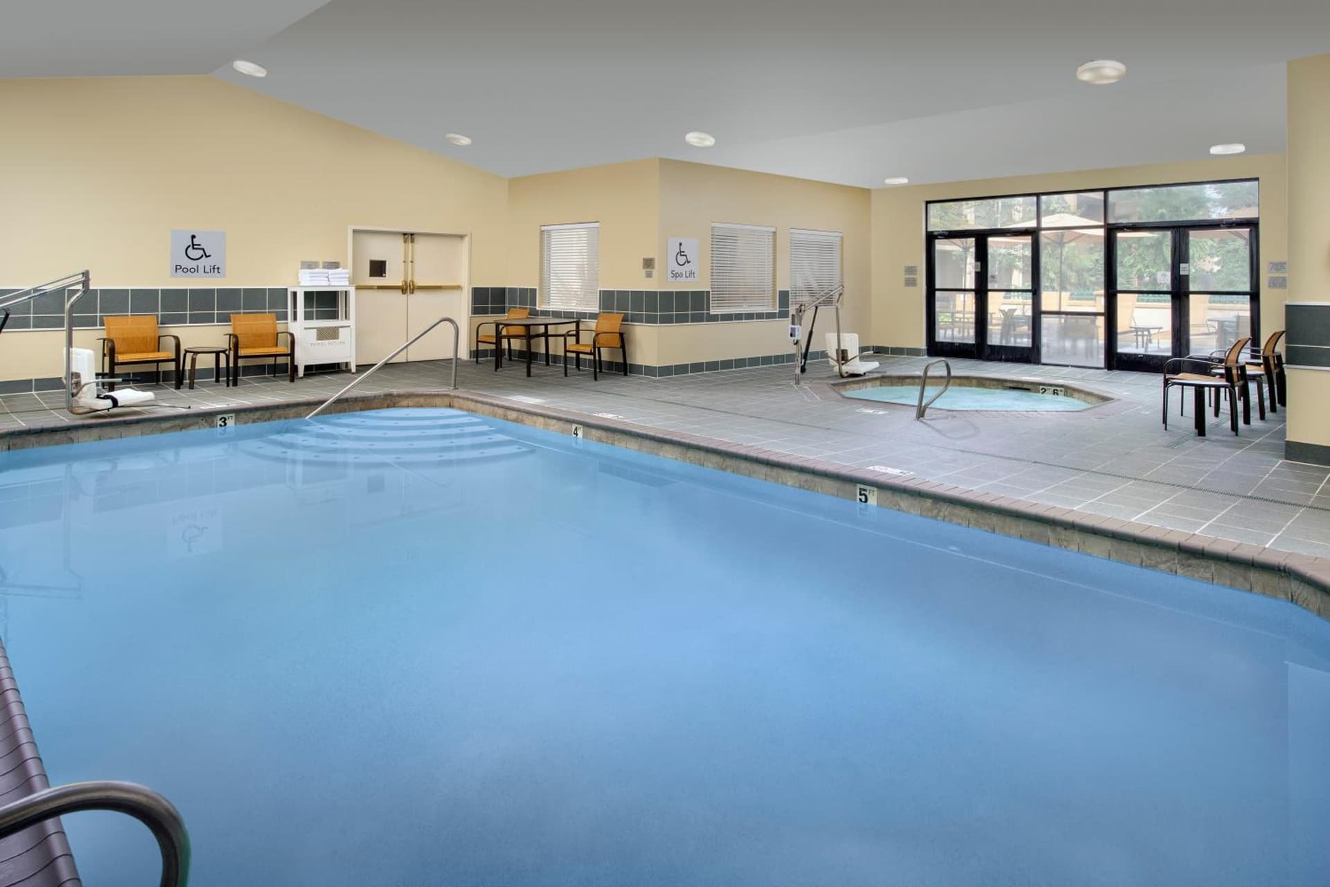 Courtyard by Marriott Portland Hillsboro gallery photo in Hillsboro, OR — image 46