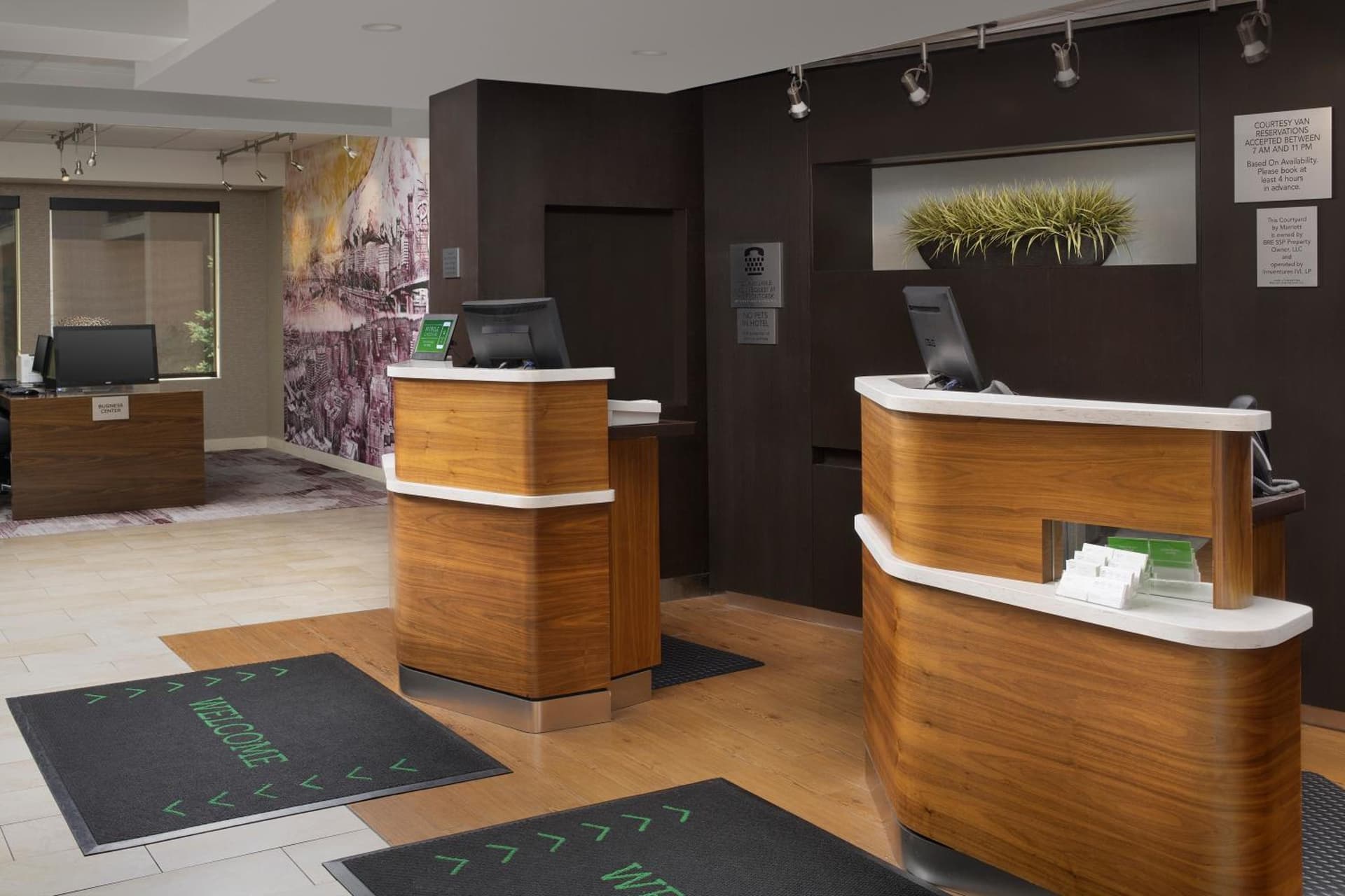 Courtyard by Marriott Portland Hillsboro gallery photo in Hillsboro, OR — image 18