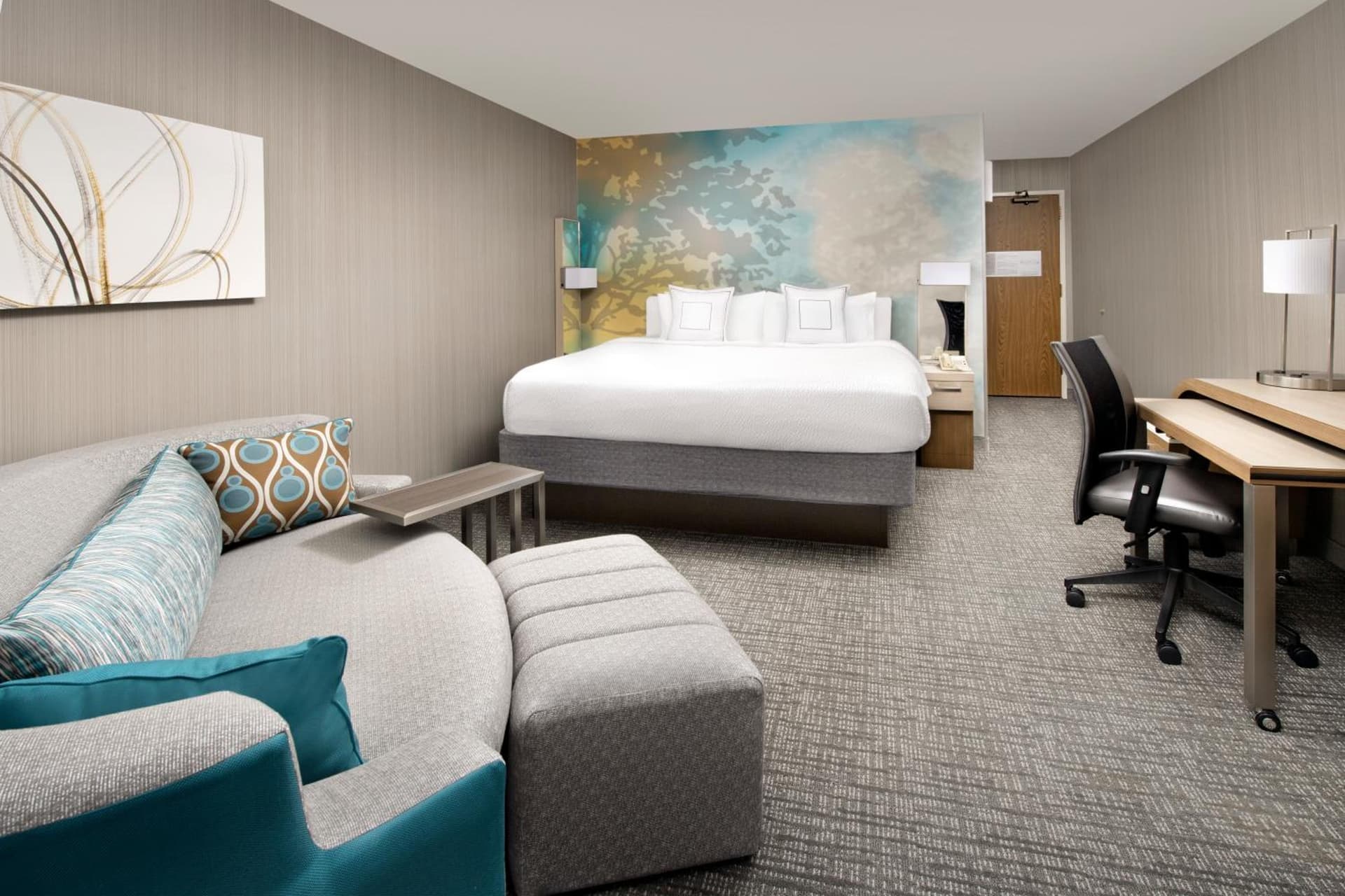 Courtyard by Marriott Portland Hillsboro gallery photo in Hillsboro, OR — image 16