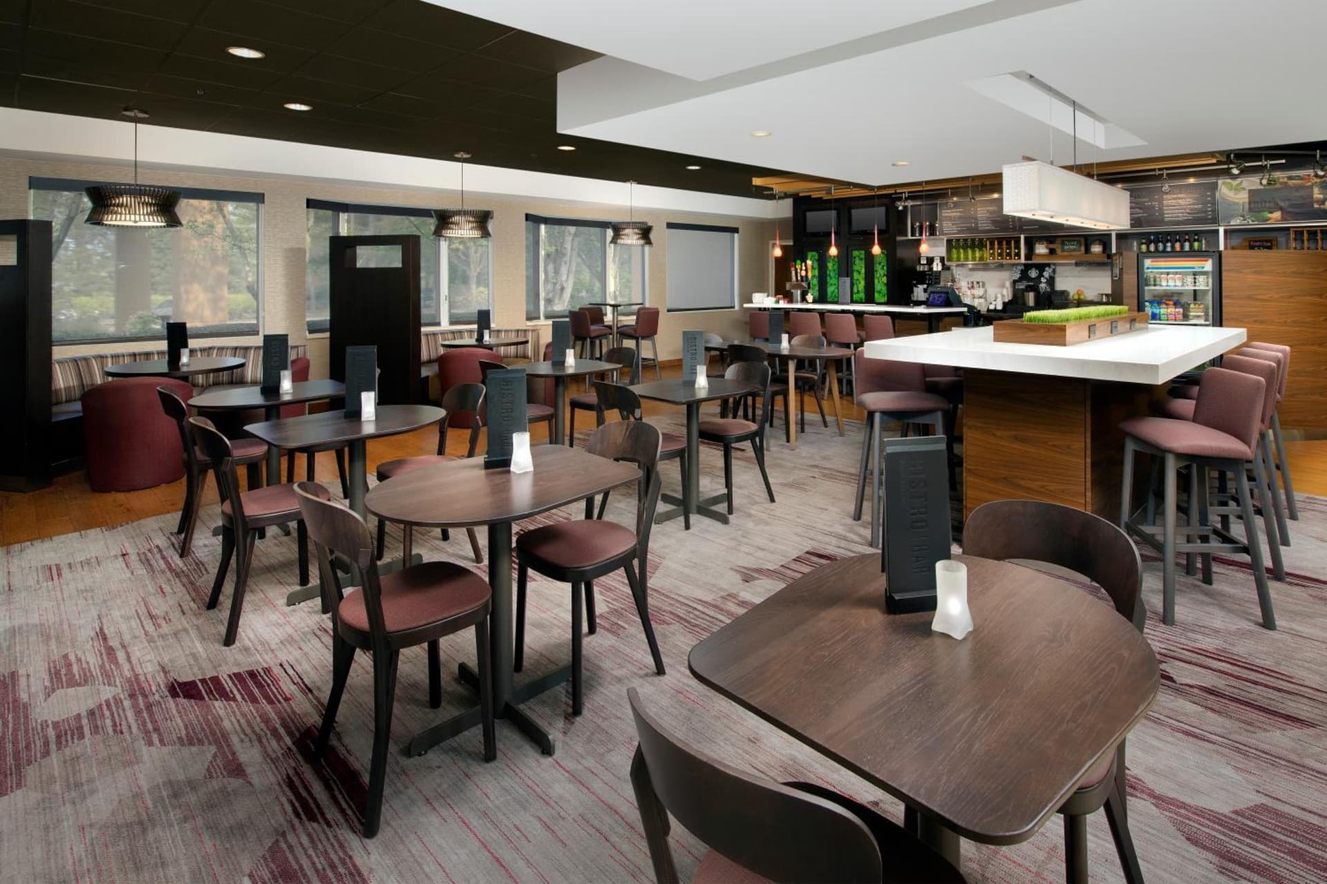 Courtyard by Marriott Portland Hillsboro gallery photo in Hillsboro, OR — image 10
