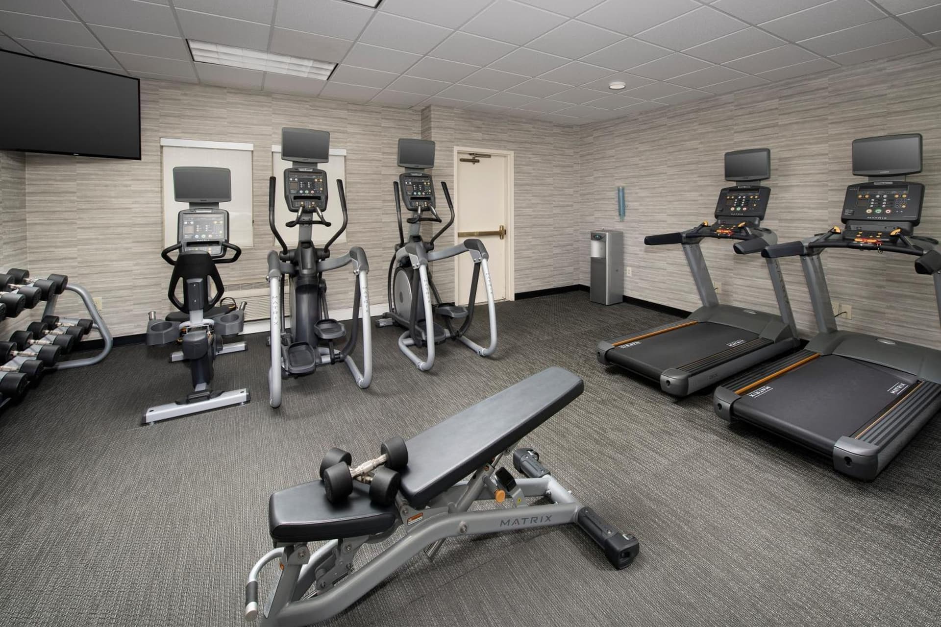 Courtyard by Marriott Portland Hillsboro gallery photo in Hillsboro, OR — image 11