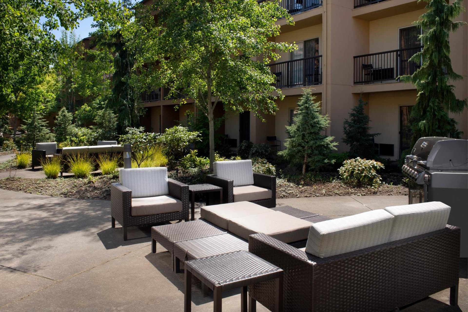 Courtyard by Marriott Portland Hillsboro gallery photo in Hillsboro, OR — image 23