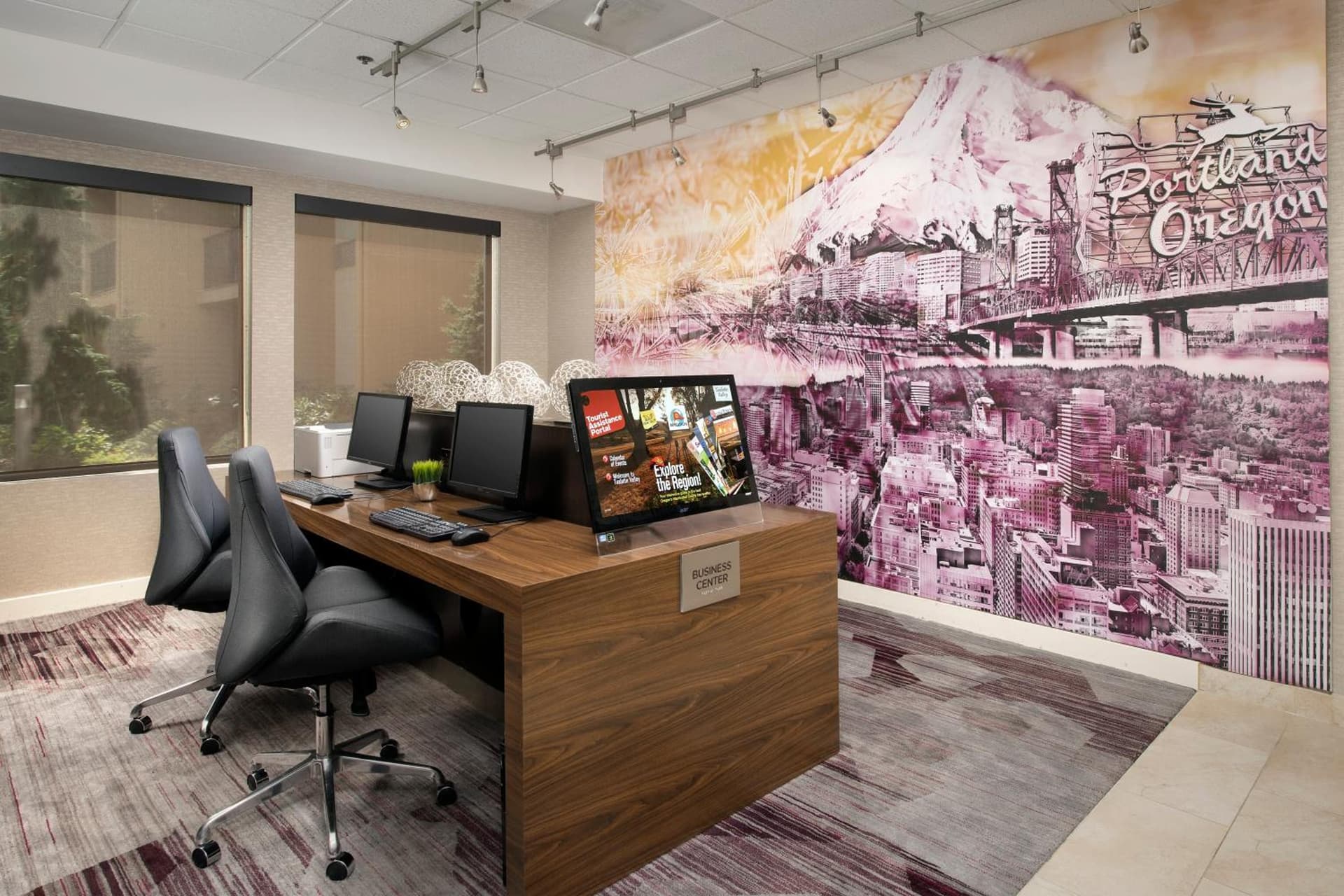 Courtyard by Marriott Portland Hillsboro gallery photo in Hillsboro, OR — image 8