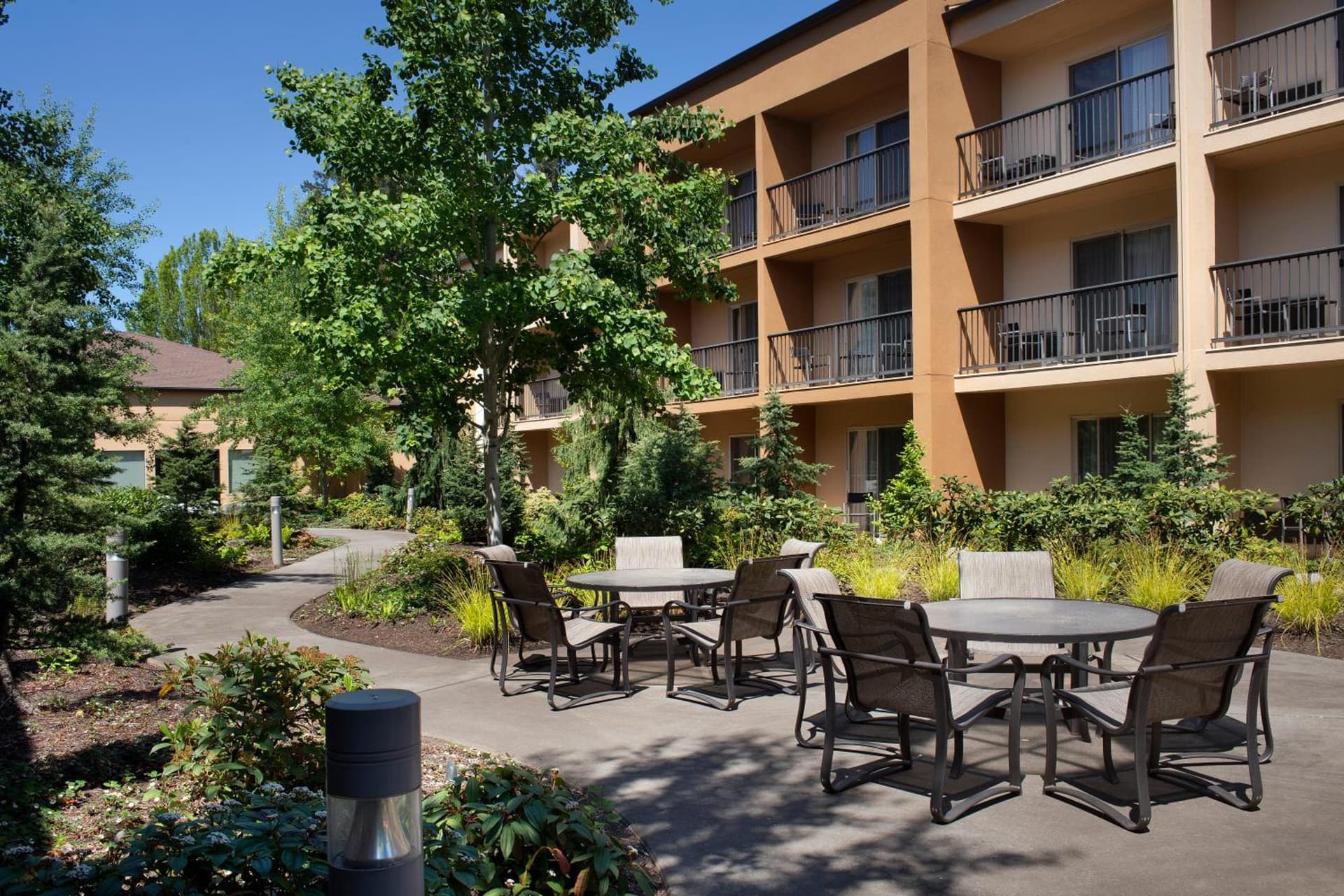 Courtyard by Marriott Portland Hillsboro gallery photo in Hillsboro, OR — image 27
