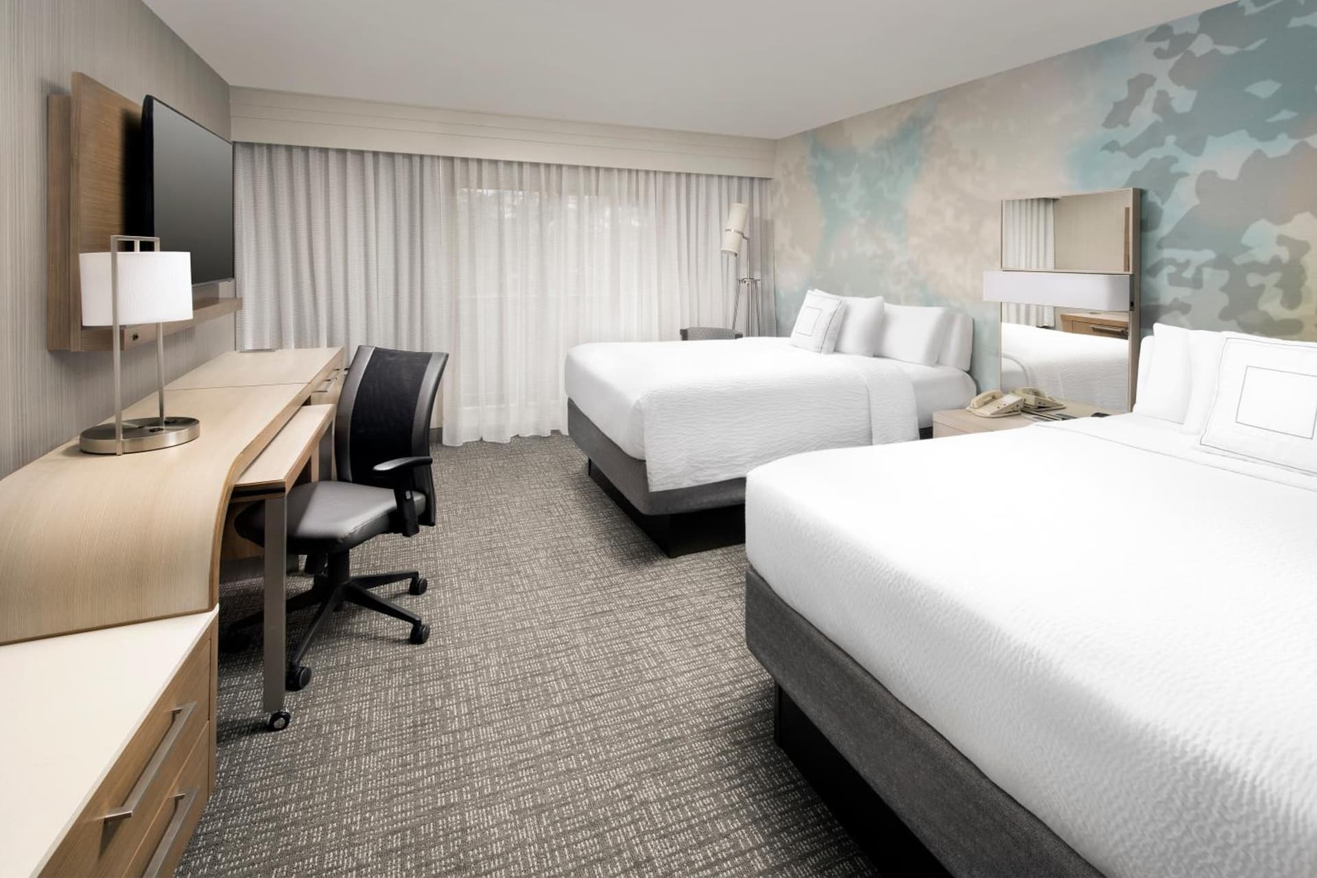 Courtyard by Marriott Portland Hillsboro gallery photo in Hillsboro, OR — image 35