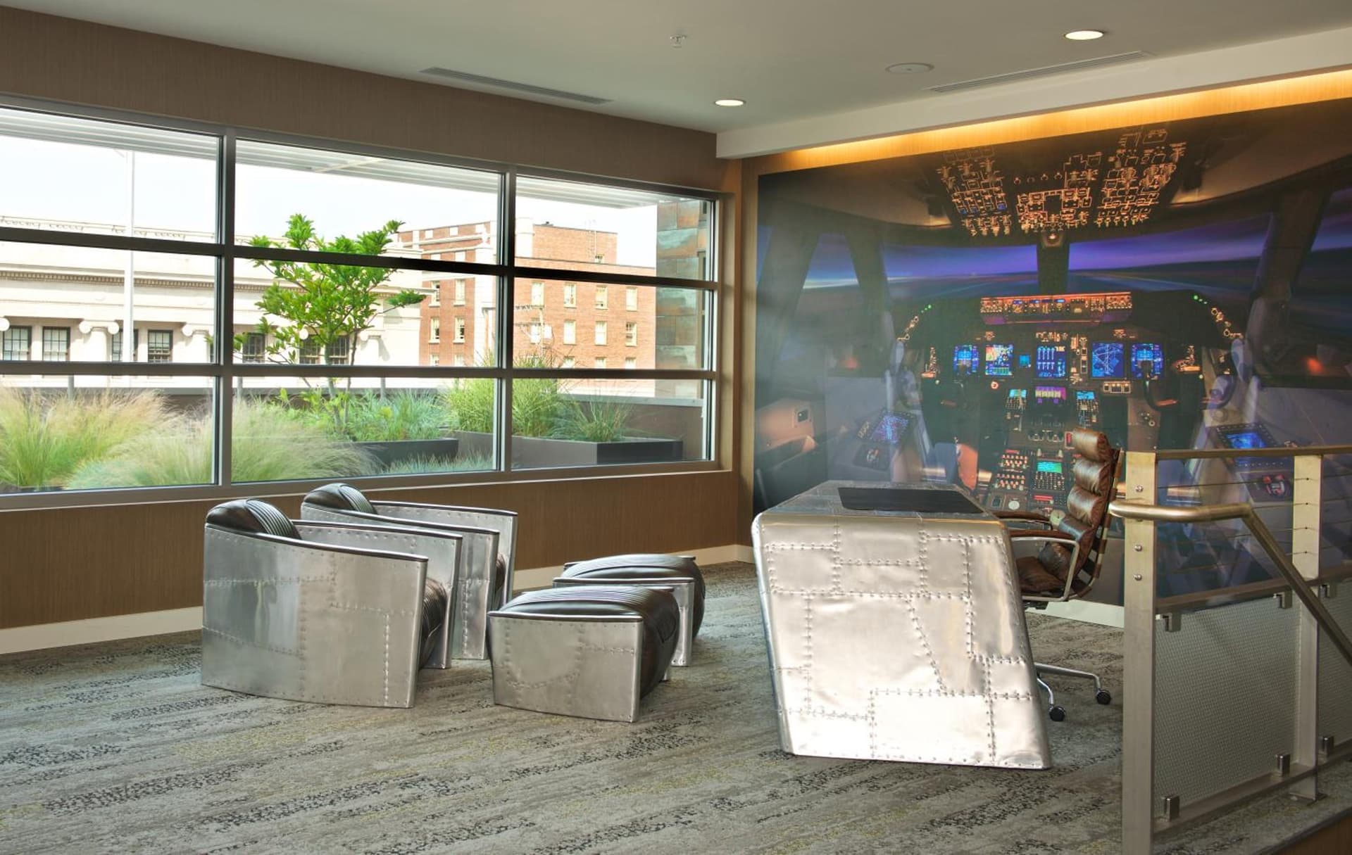 Courtyard by Marriott Seattle Everett Downtown gallery photo in Everett, WA — image 5
