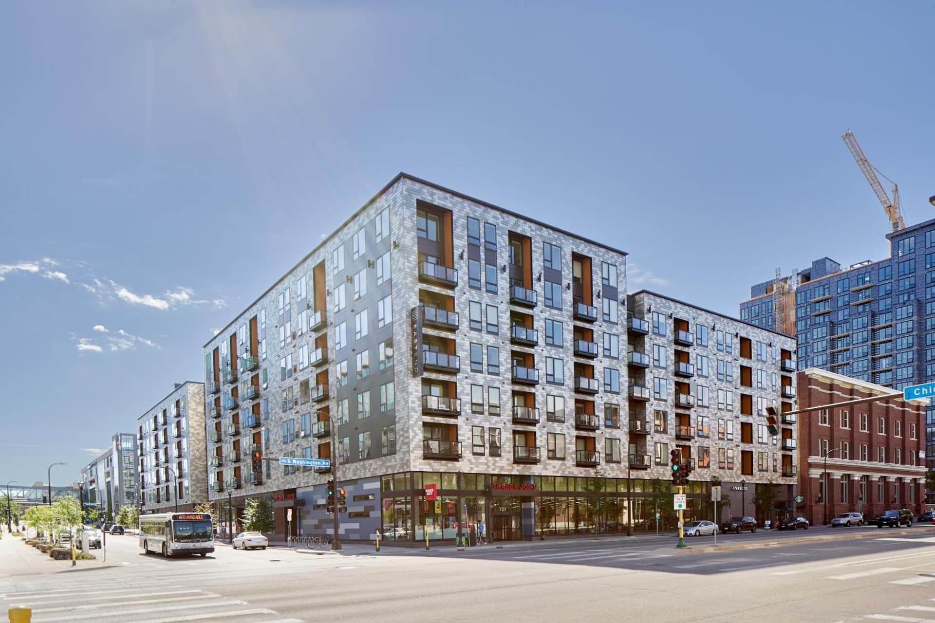 Sonder at East End featured exterior or lobby in Minneapolis, MN — similar hotel