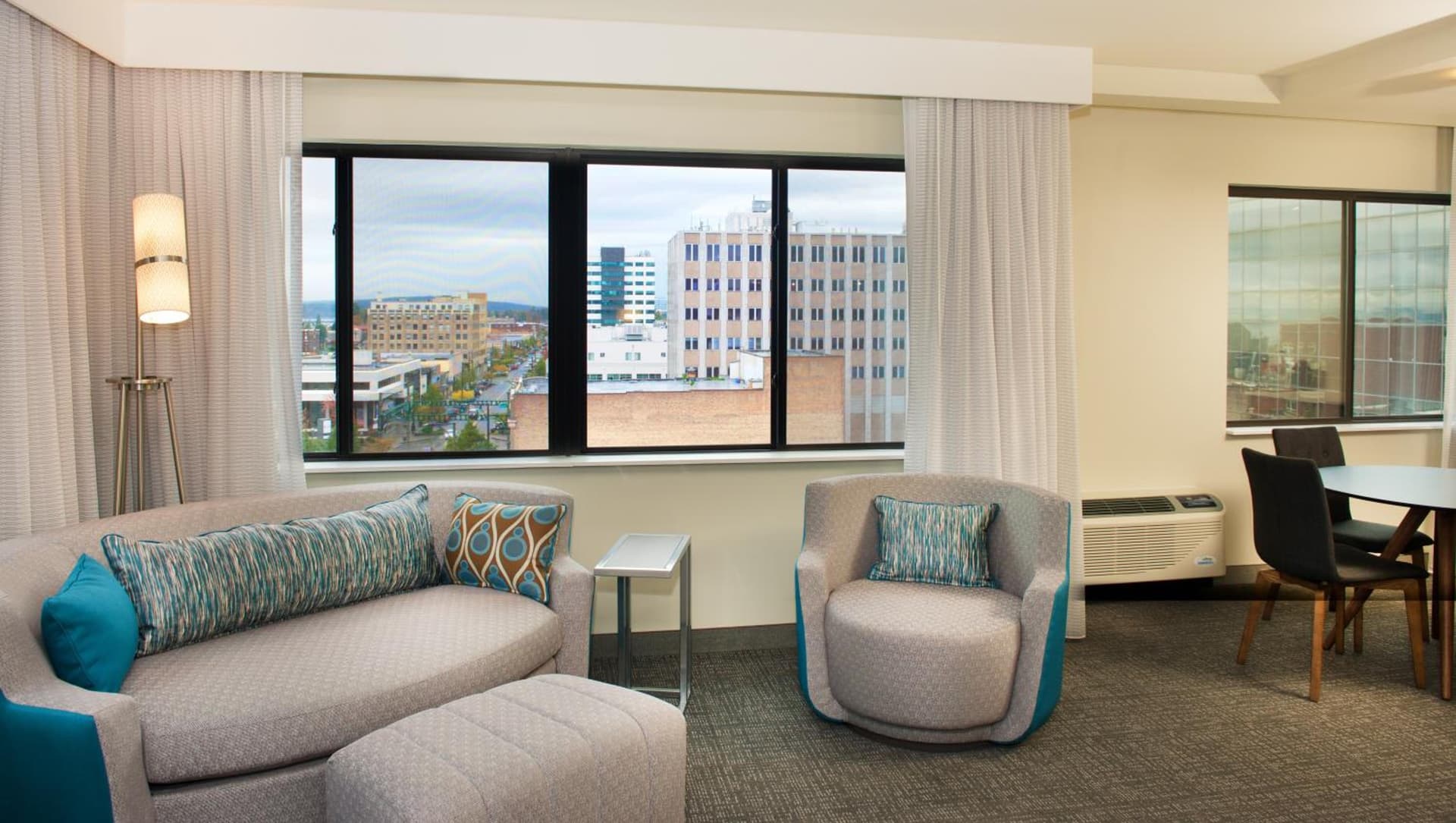 Courtyard by Marriott Seattle Everett Downtown gallery photo in Everett, WA — image 28