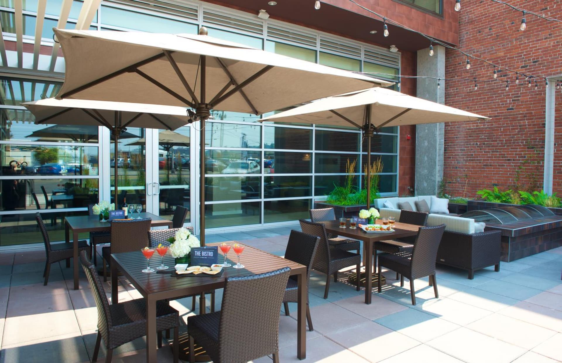 Courtyard by Marriott Seattle Everett Downtown gallery photo in Everett, WA — image 9