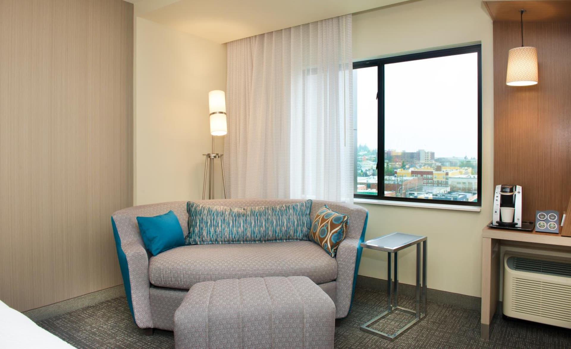 Courtyard by Marriott Seattle Everett Downtown gallery photo in Everett, WA — image 12