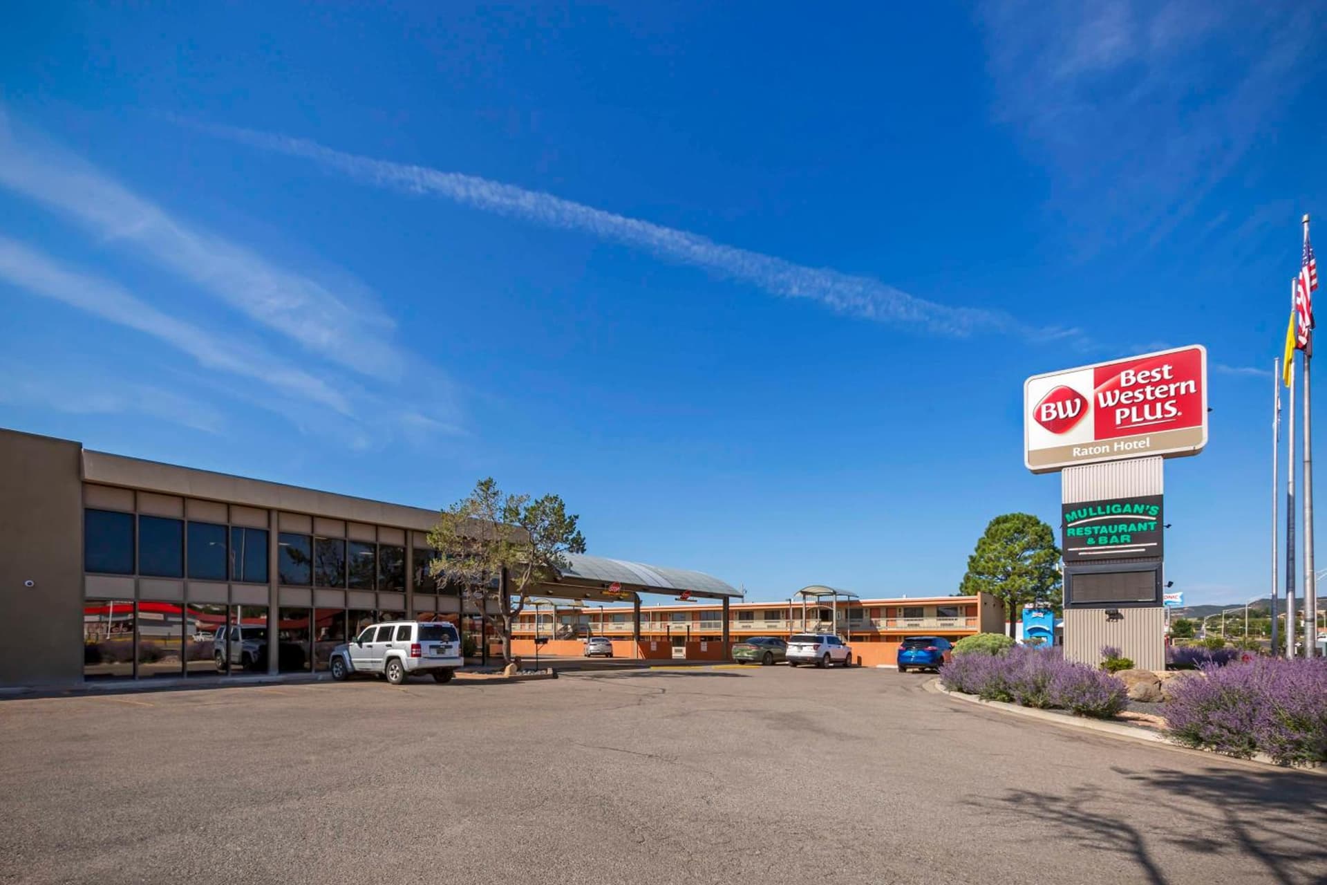 Best Western Plus Raton Hotel featured exterior or lobby in Raton, NM — similar hotel