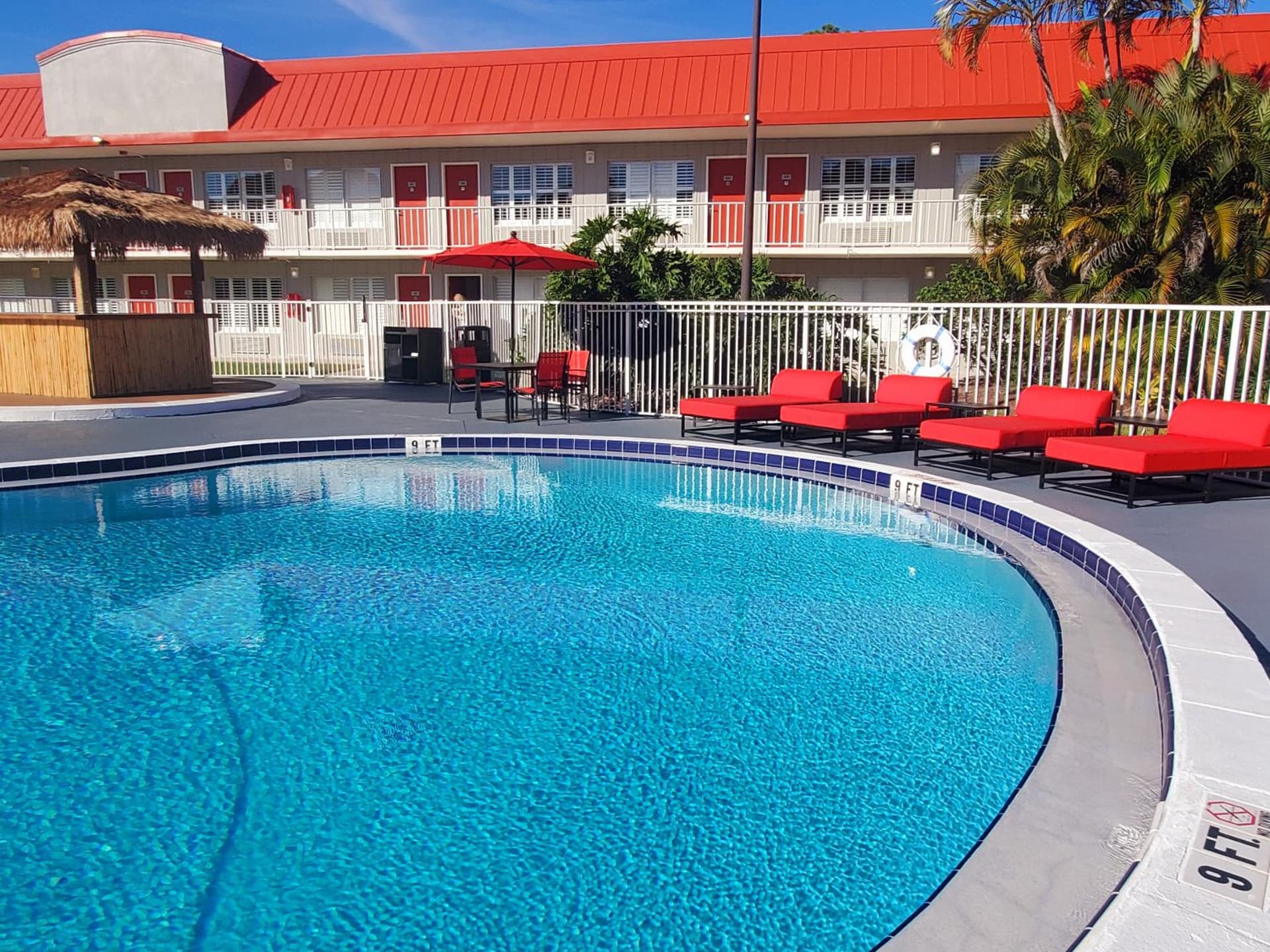 Vero Beach Inn & Suites Vero Beach I-95 gallery photo in Vero Beach, FL — image 15