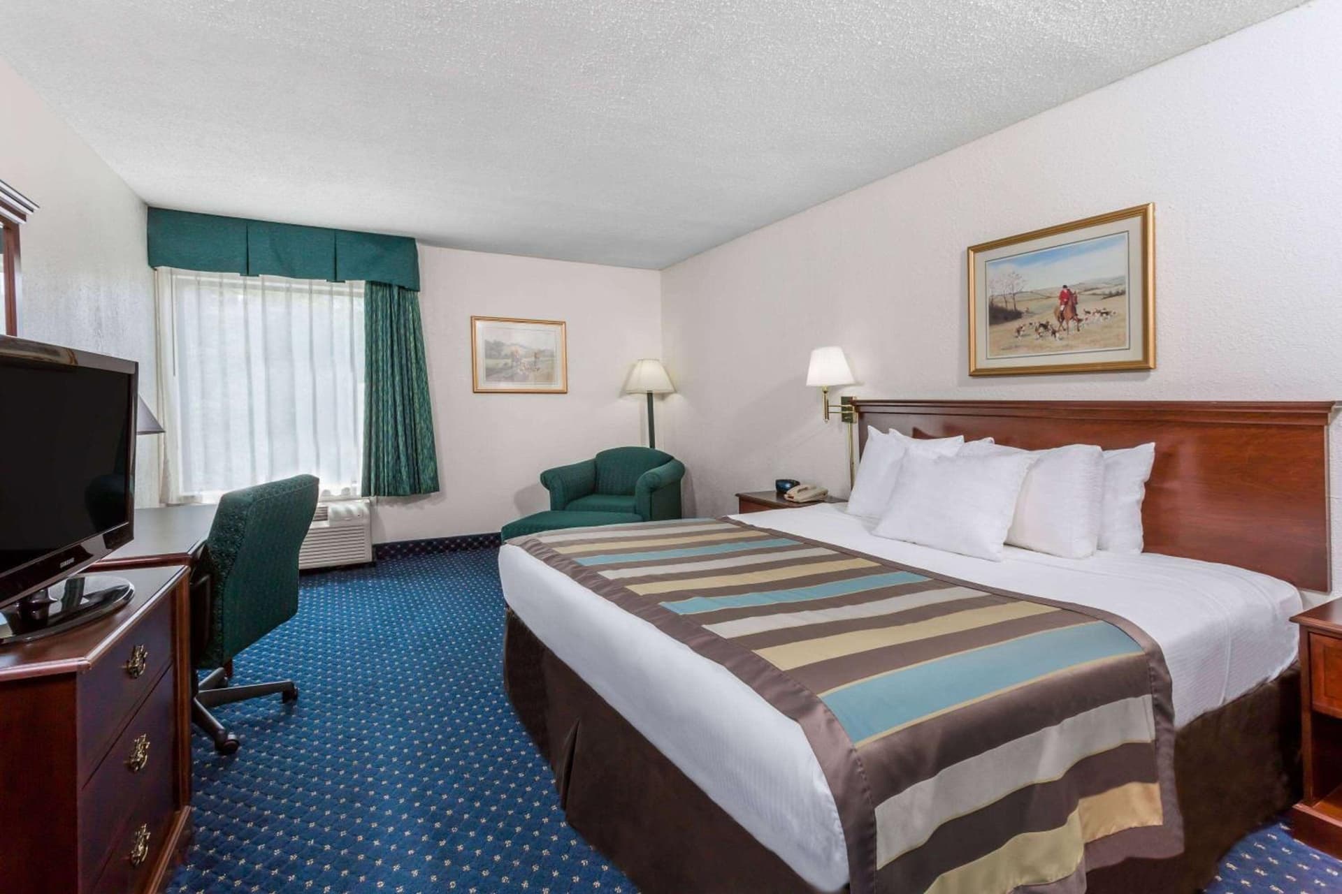 Best Western Greensboro Coliseum Inn gallery photo in Greensboro, NC — image 41
