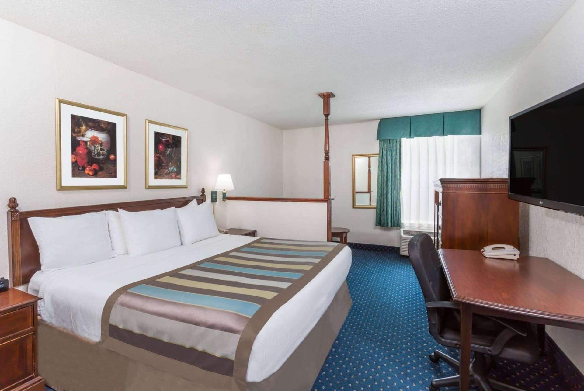 Best Western Greensboro Coliseum Inn gallery photo in Greensboro, NC — image 22