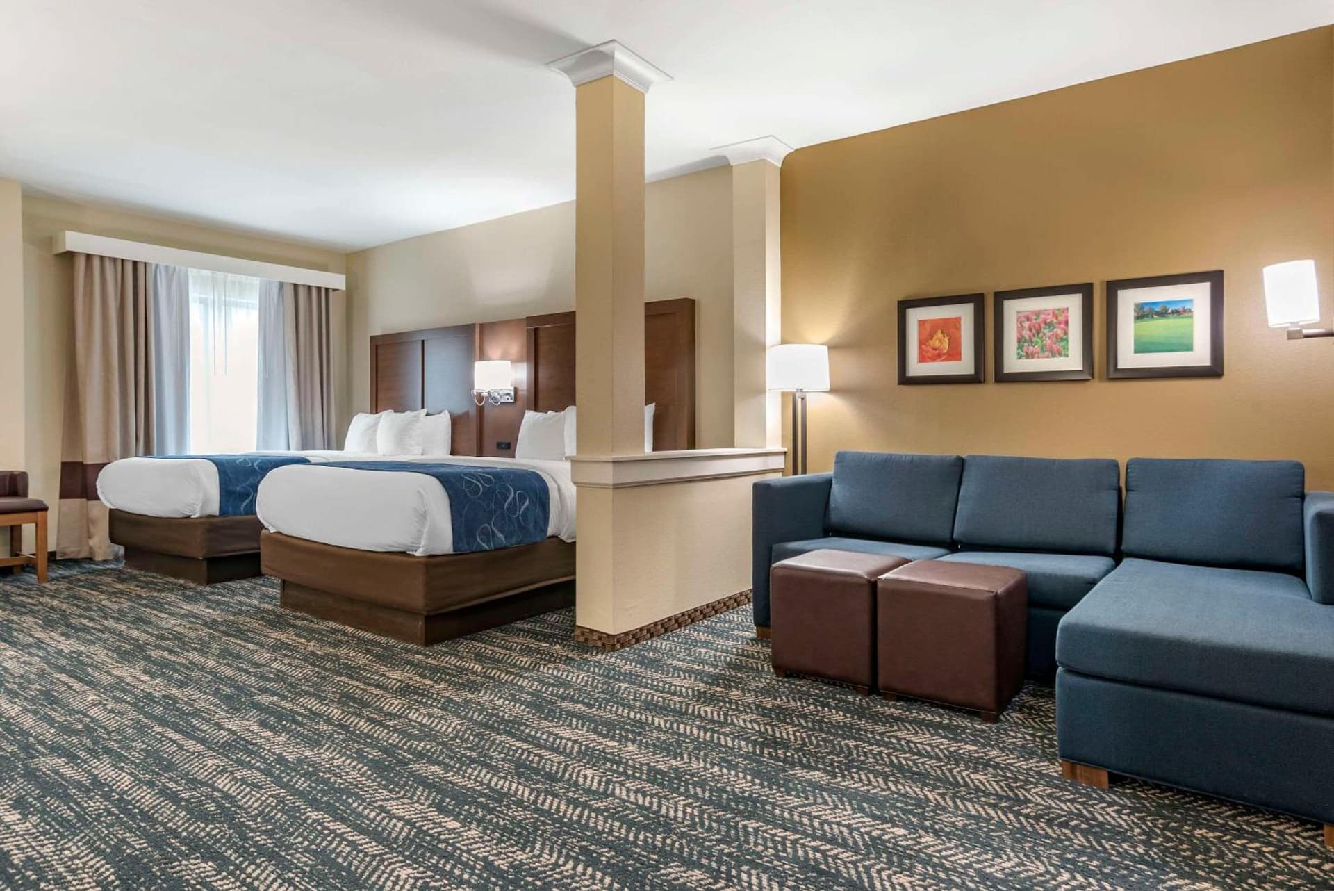 Comfort Inn & Suites Downtown near University gallery photo in Tuscaloosa, AL — image 37