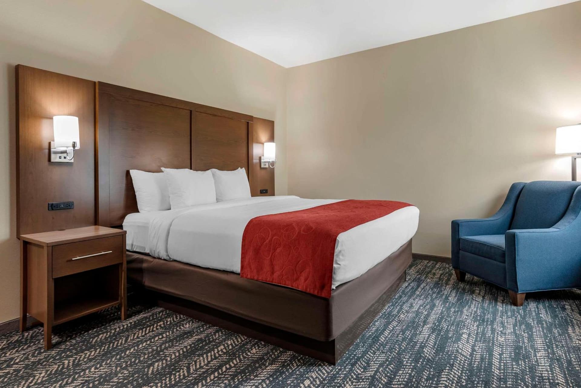 Comfort Inn & Suites Downtown near University gallery photo in Tuscaloosa, AL — image 23