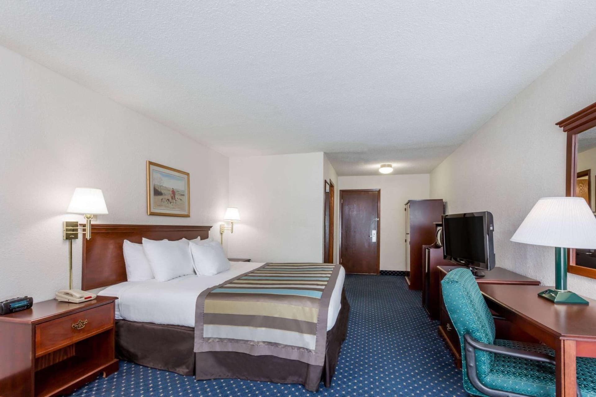 Best Western Greensboro Coliseum Inn gallery photo in Greensboro, NC — image 52