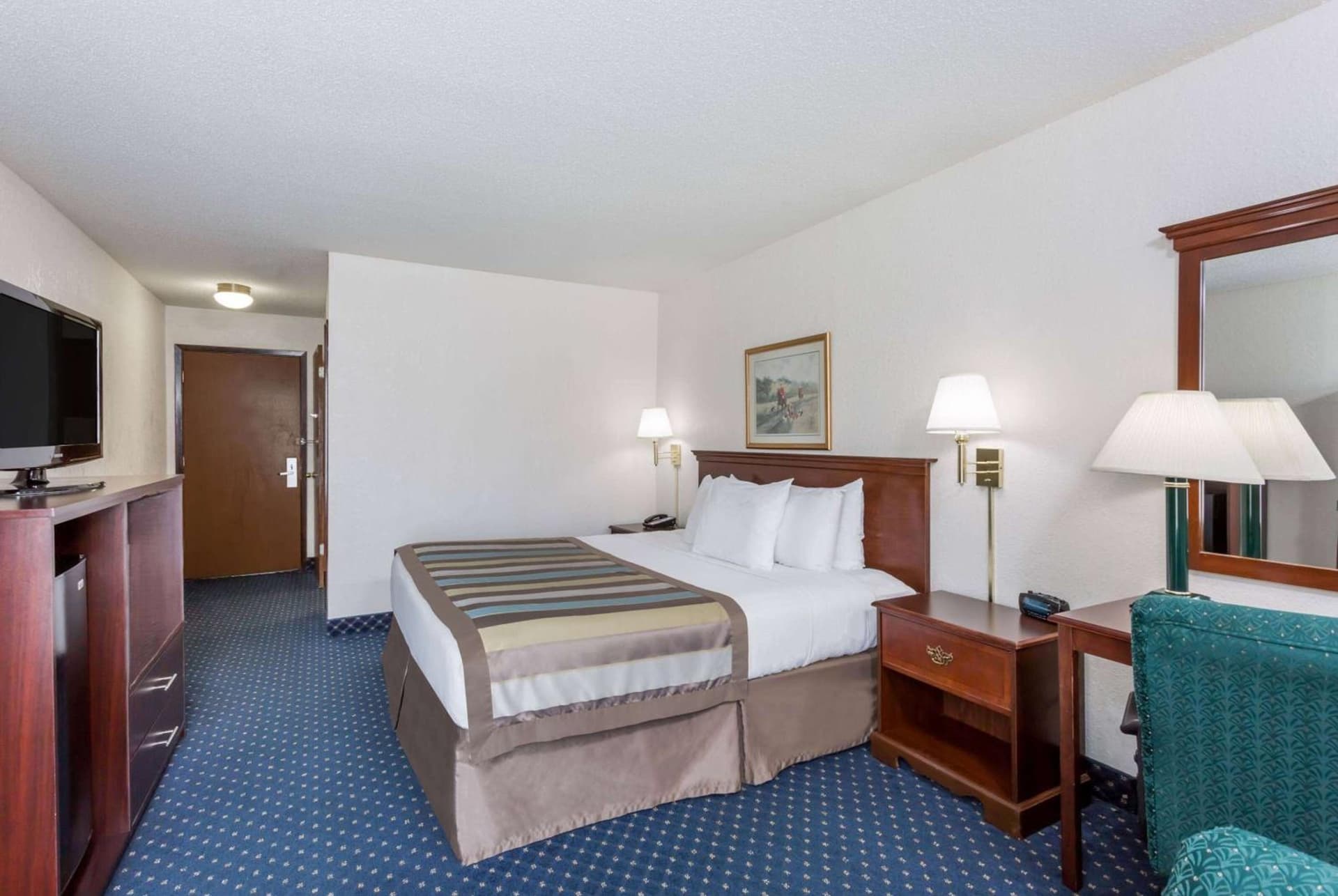 Best Western Greensboro Coliseum Inn gallery photo in Greensboro, NC — image 11