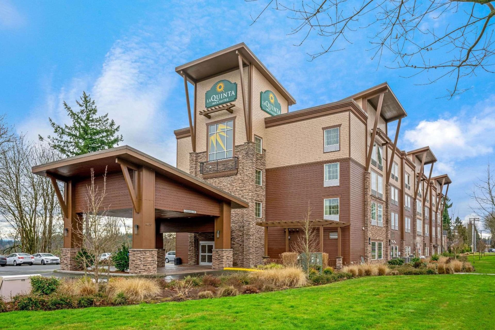 La Quinta by Wyndham Tumwater - Olympia property views in Tumwater, WA — gallery photo 3