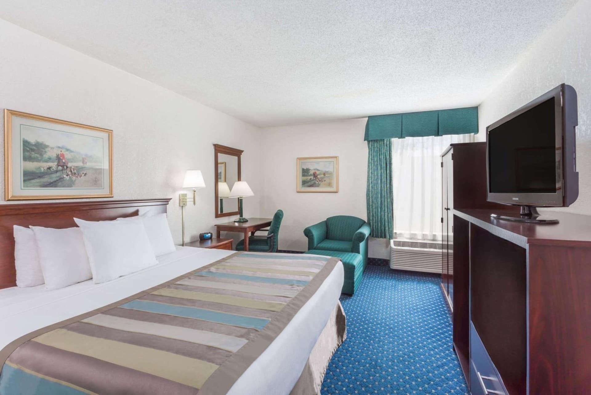 Best Western Greensboro Coliseum Inn gallery photo in Greensboro, NC — image 26