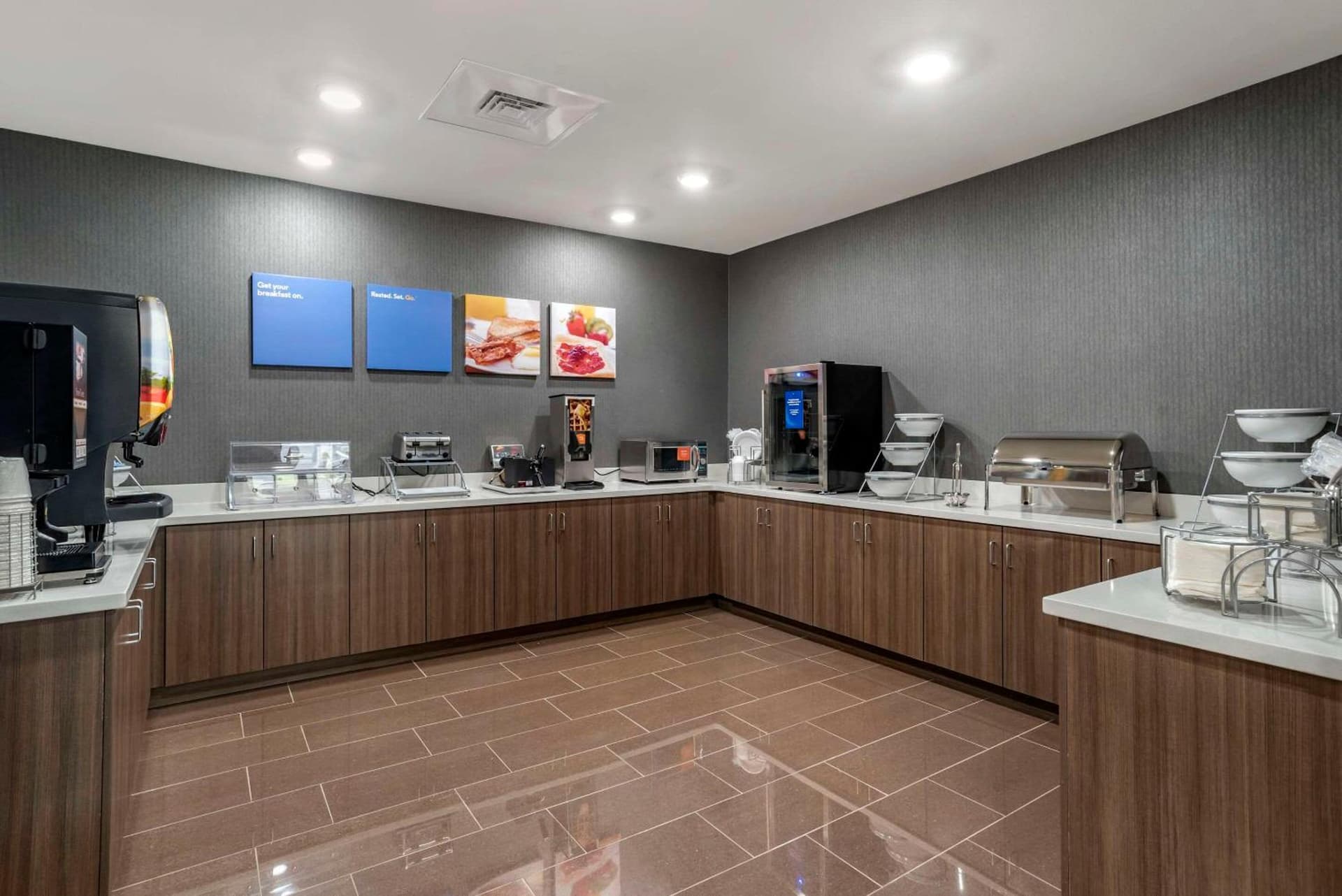 Comfort Inn & Suites Downtown near University gallery photo in Tuscaloosa, AL — image 62
