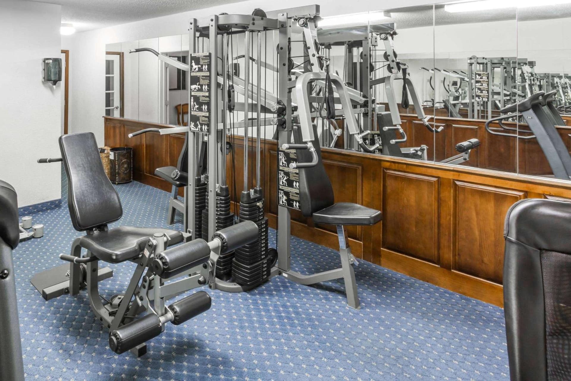 Best Western Greensboro Coliseum Inn gallery photo in Greensboro, NC — image 23