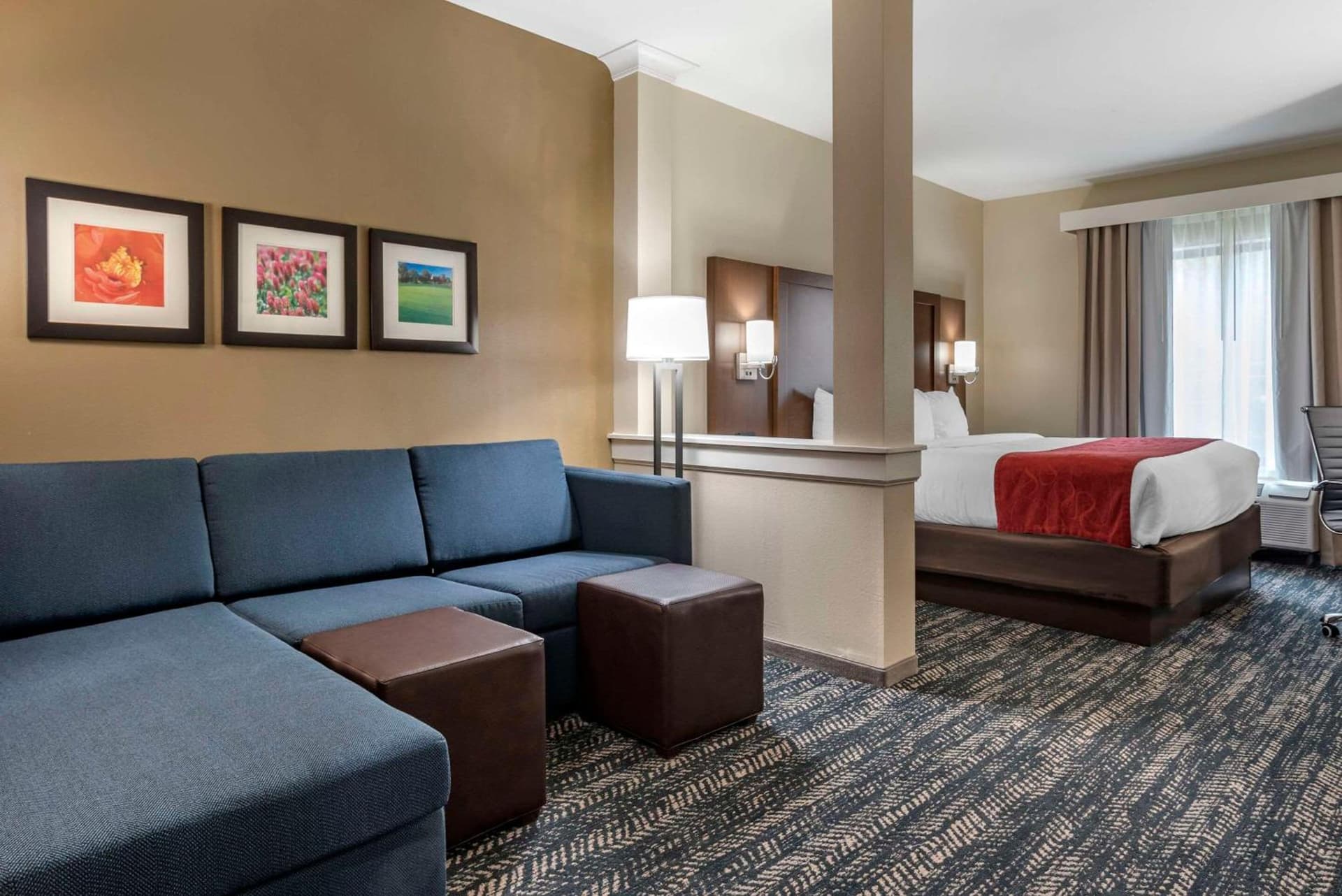 Comfort Inn & Suites Downtown near University gallery photo in Tuscaloosa, AL — image 61