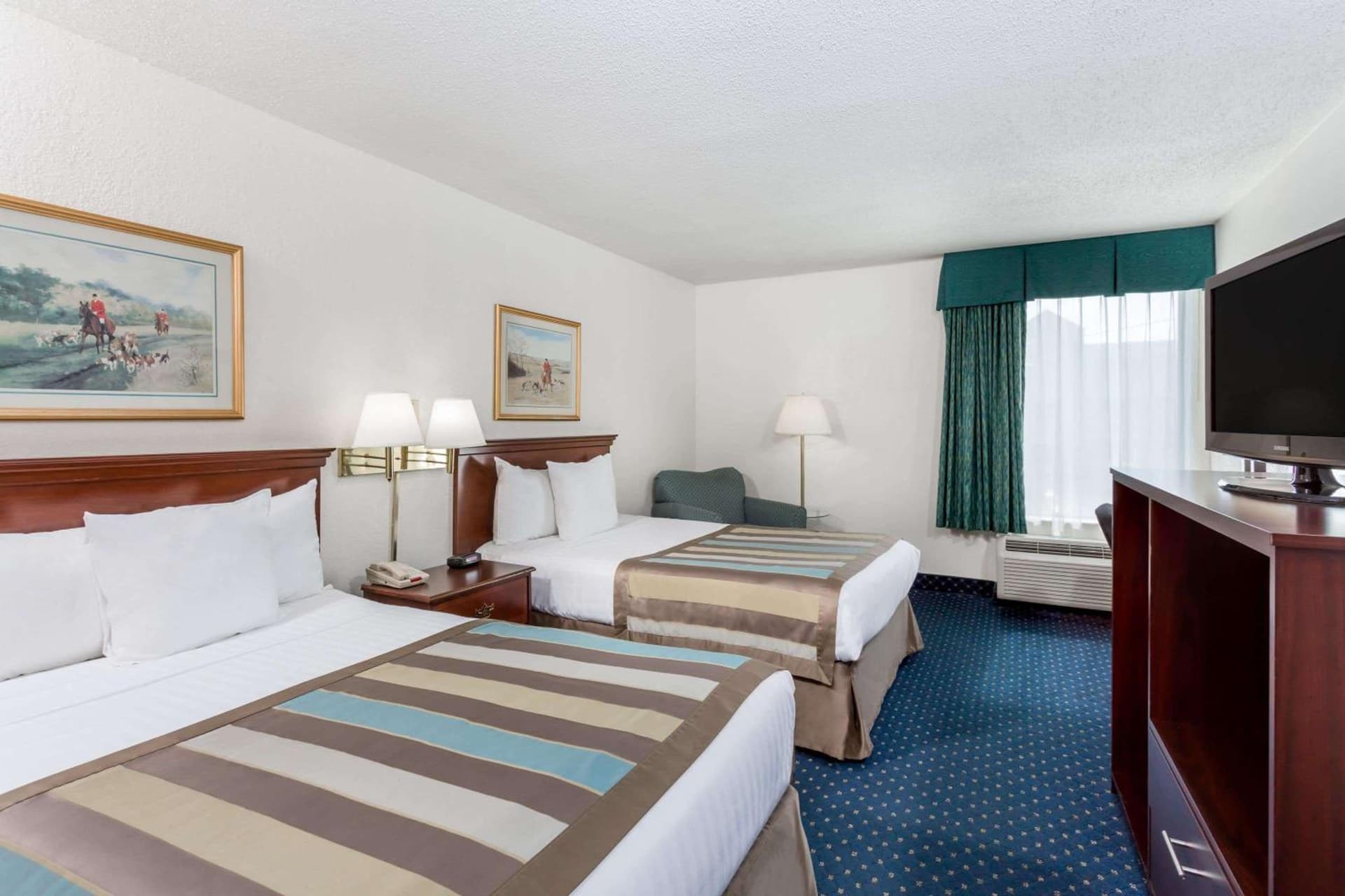 Best Western Greensboro Coliseum Inn gallery photo in Greensboro, NC — image 34