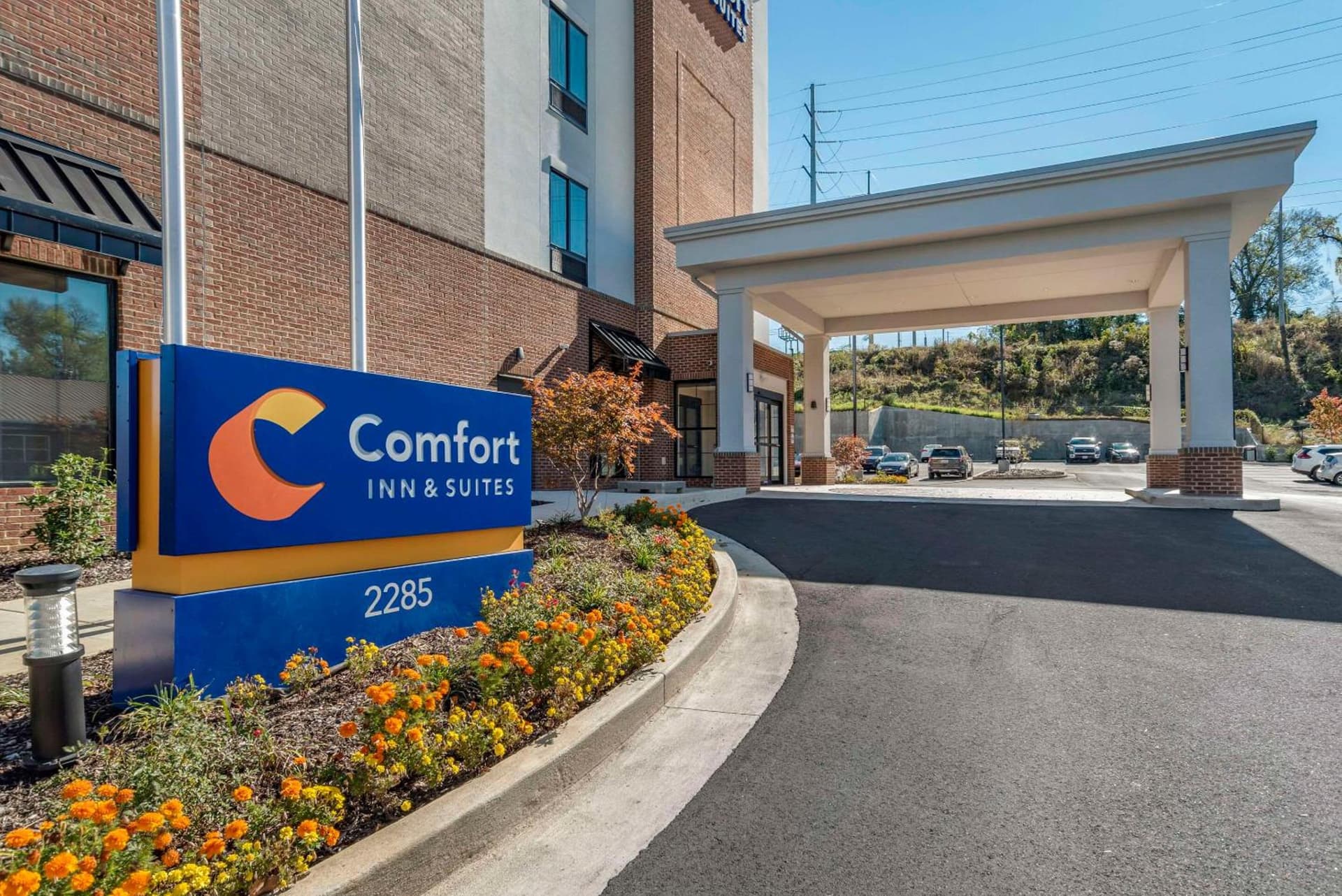 Comfort Inn & Suites Downtown near University gallery photo in Tuscaloosa, AL — image 69