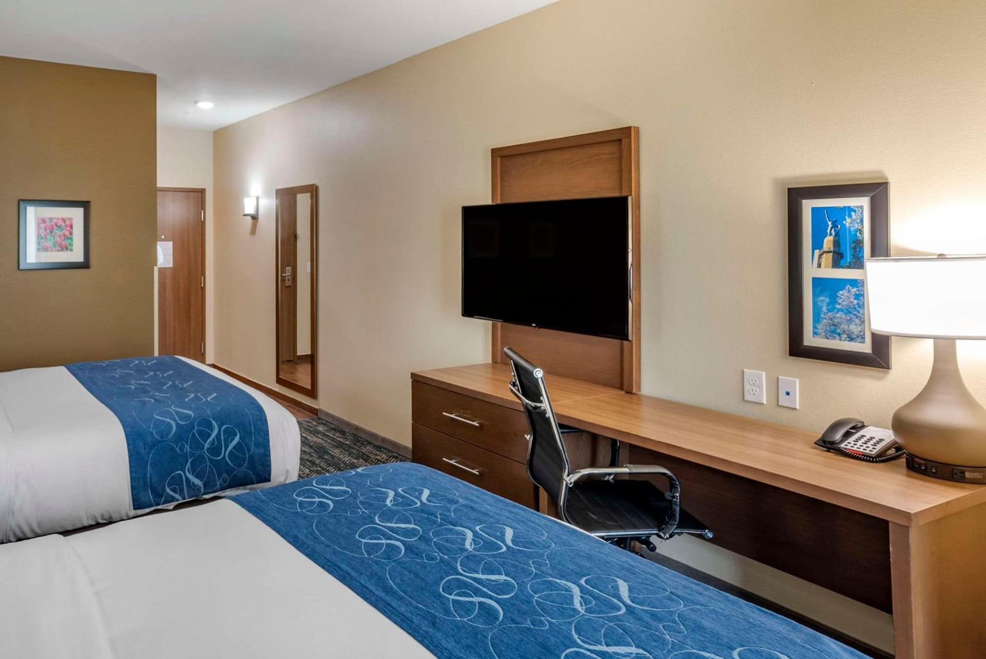 Comfort Inn & Suites Downtown near University gallery photo in Tuscaloosa, AL — image 11