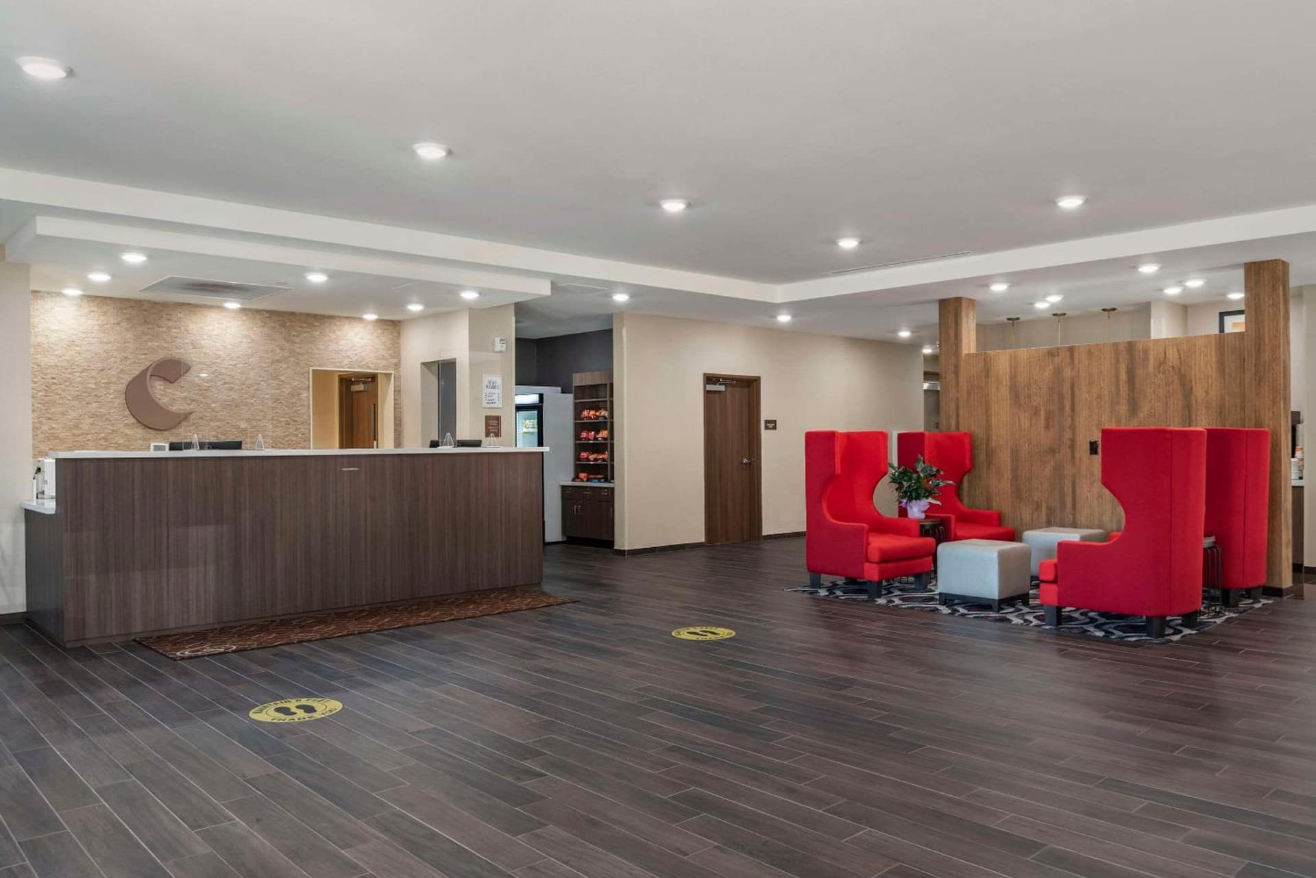 Comfort Inn & Suites Downtown near University gallery photo in Tuscaloosa, AL — image 45