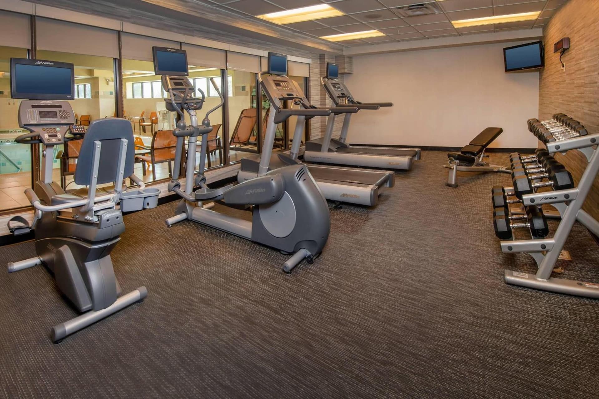 Courtyard by Marriott Hagerstown gallery photo in Hagerstown, MD — image 5