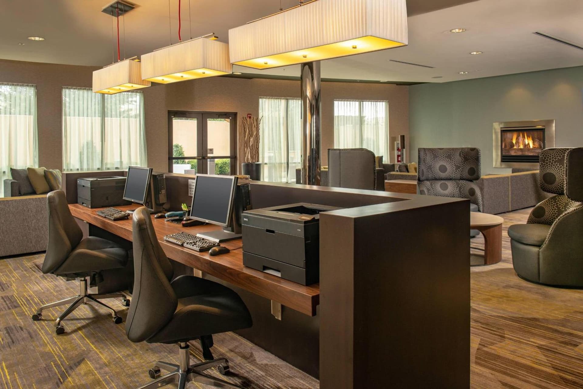 Courtyard by Marriott Hagerstown gallery photo in Hagerstown, MD — image 17