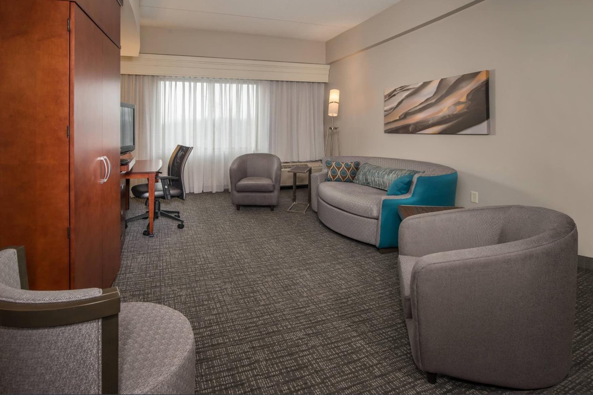 Courtyard by Marriott Hagerstown gallery photo in Hagerstown, MD — image 14