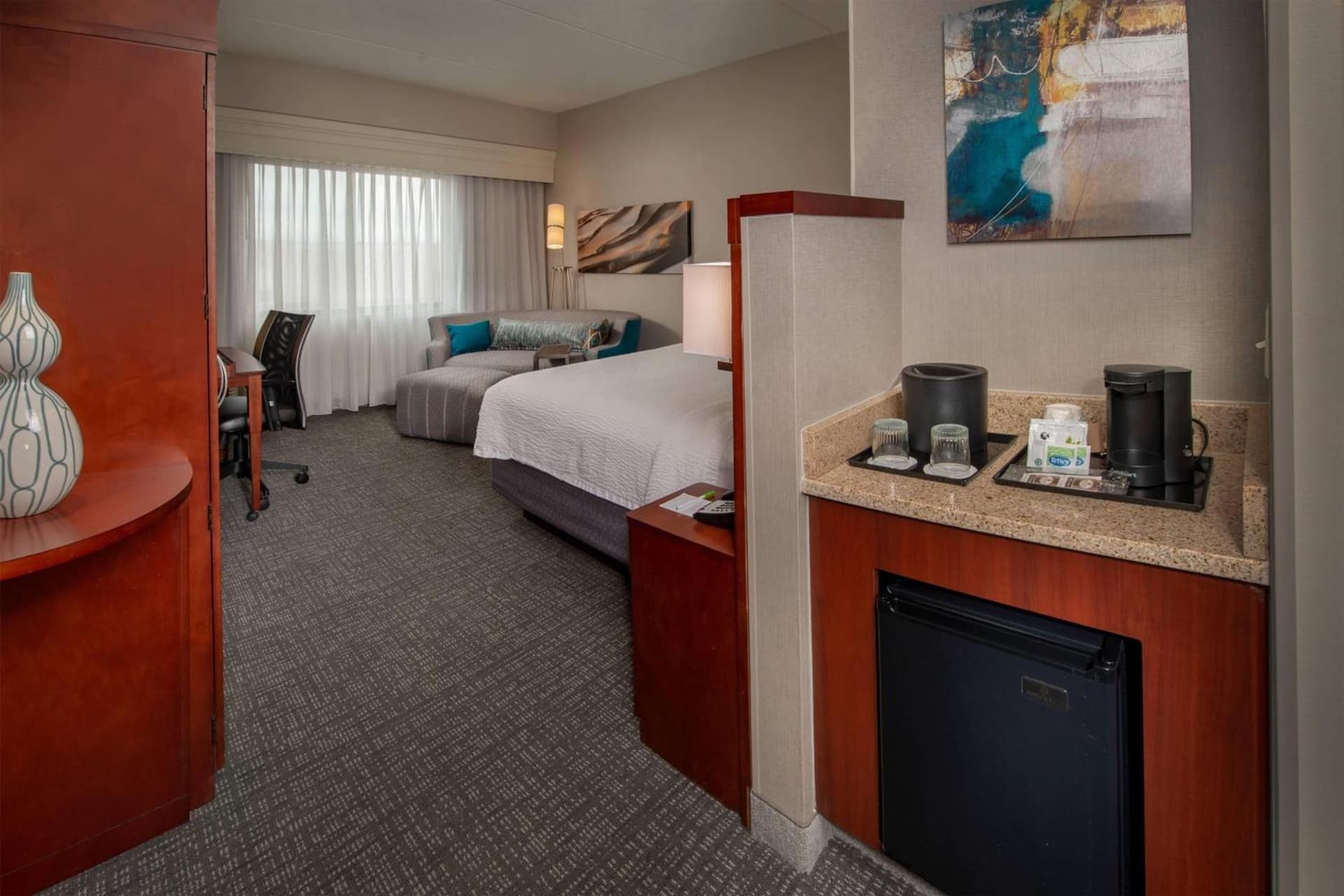 Courtyard by Marriott Hagerstown gallery photo in Hagerstown, MD — image 19