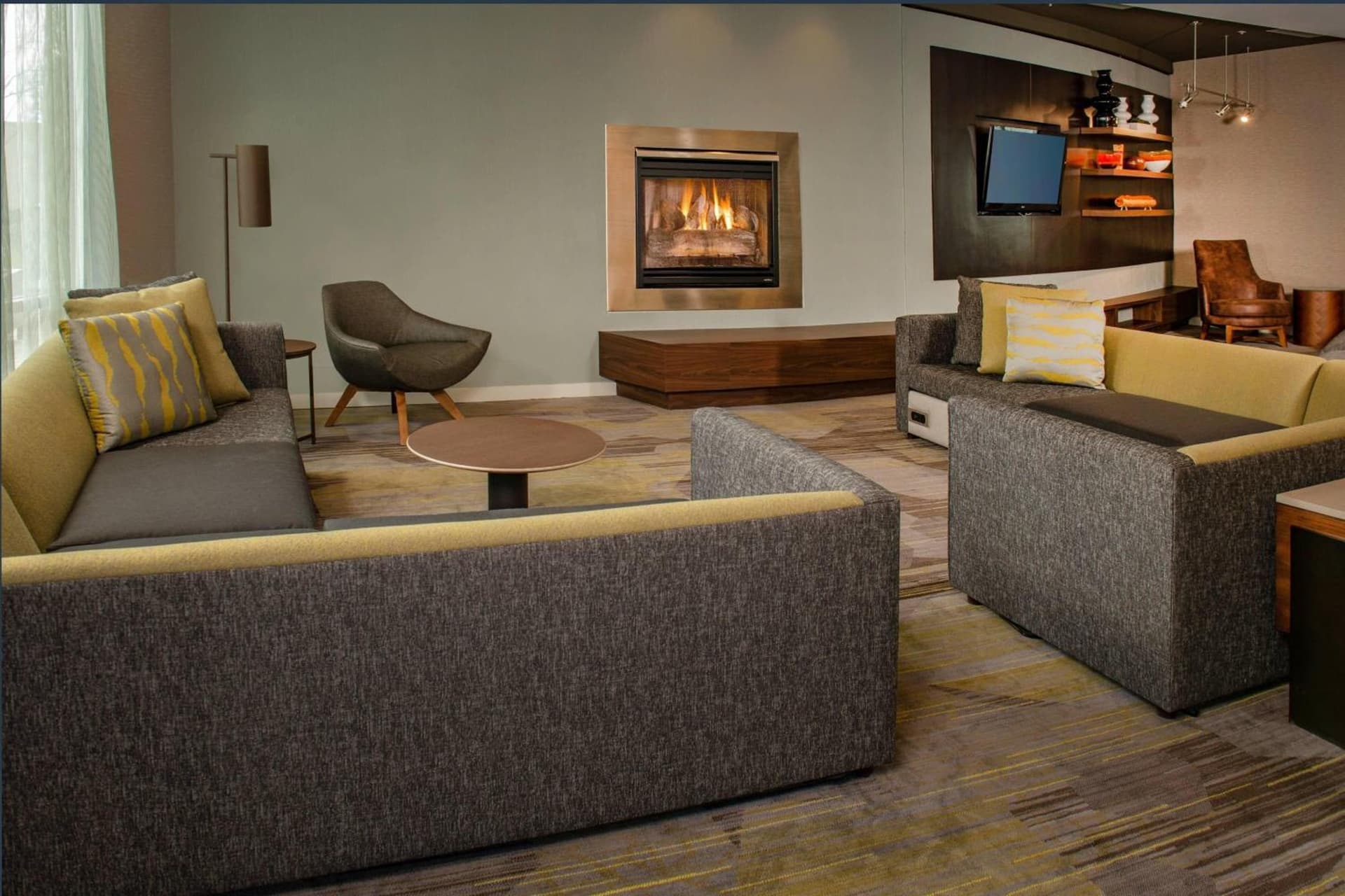 Courtyard by Marriott Hagerstown gallery photo in Hagerstown, MD — image 16