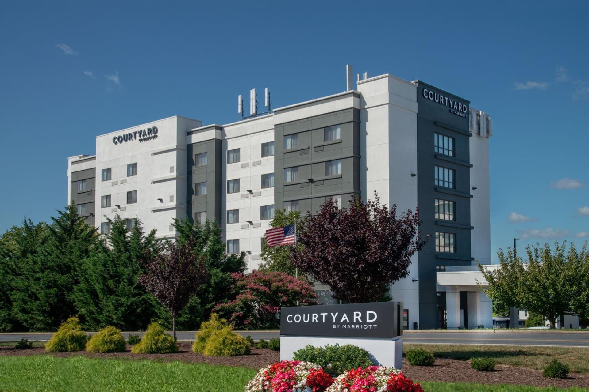 Courtyard by Marriott Hagerstown exterior or lobby in Hagerstown, MD — main listing photo