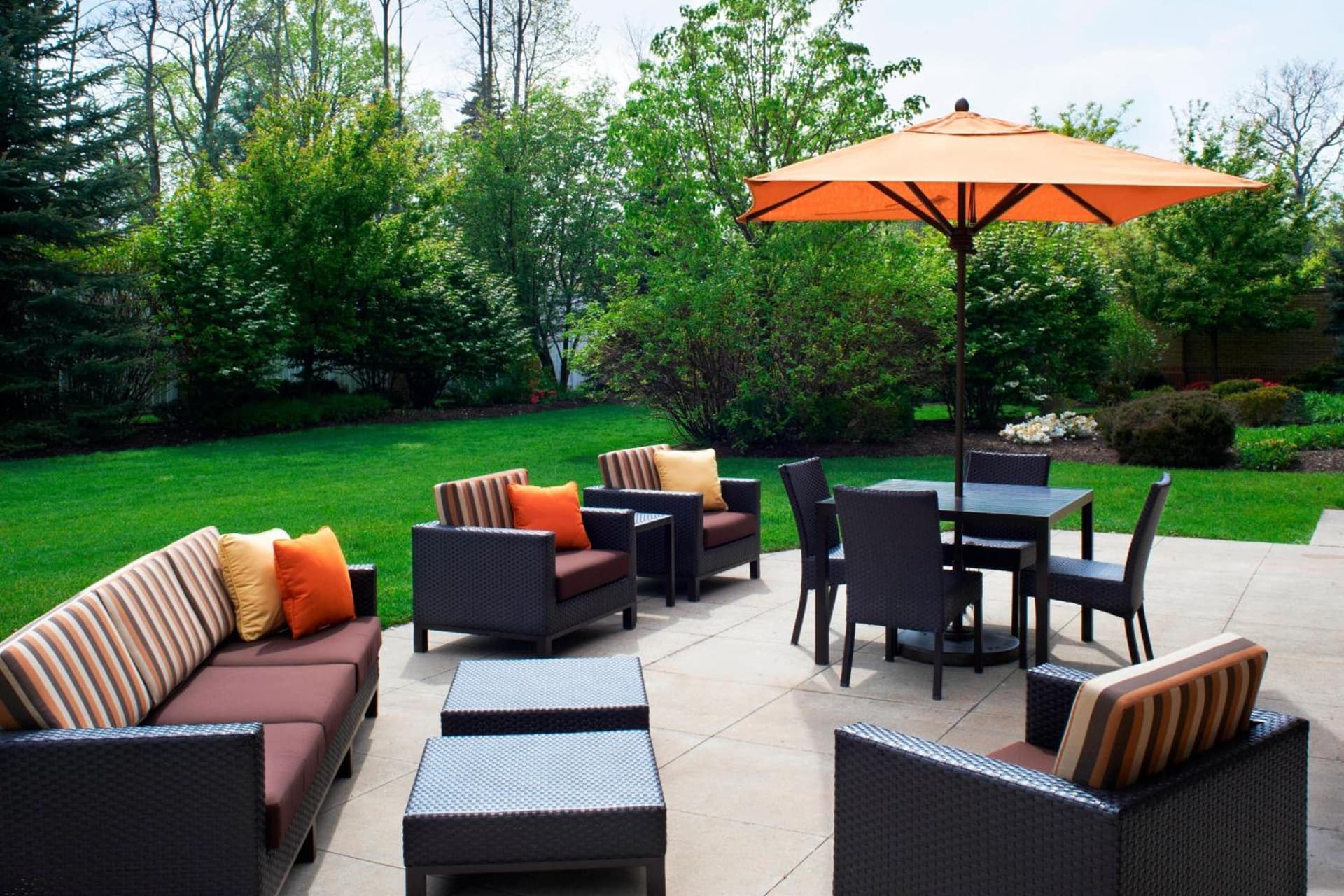Courtyard Cleveland Airport South gallery photo in Middleburg Heights, OH — image 7