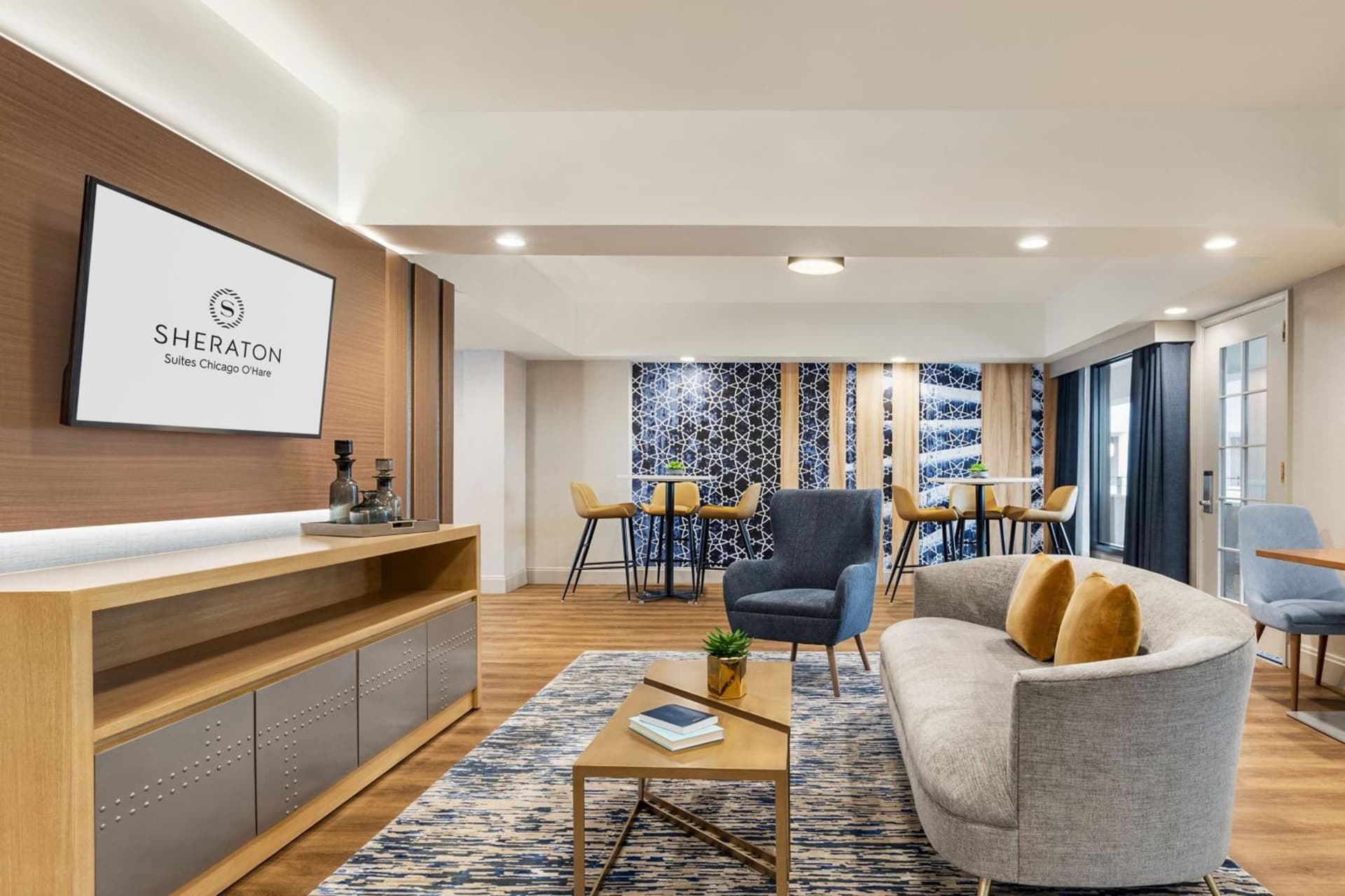 Sheraton Suites Chicago O'Hare gallery photo in Rosemont, IL — image 22