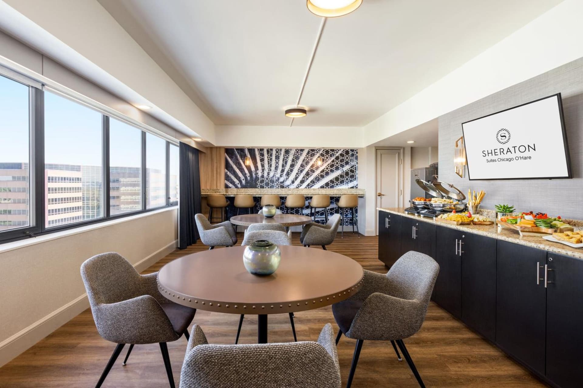 Sheraton Suites Chicago O'Hare gallery photo in Rosemont, IL — image 40
